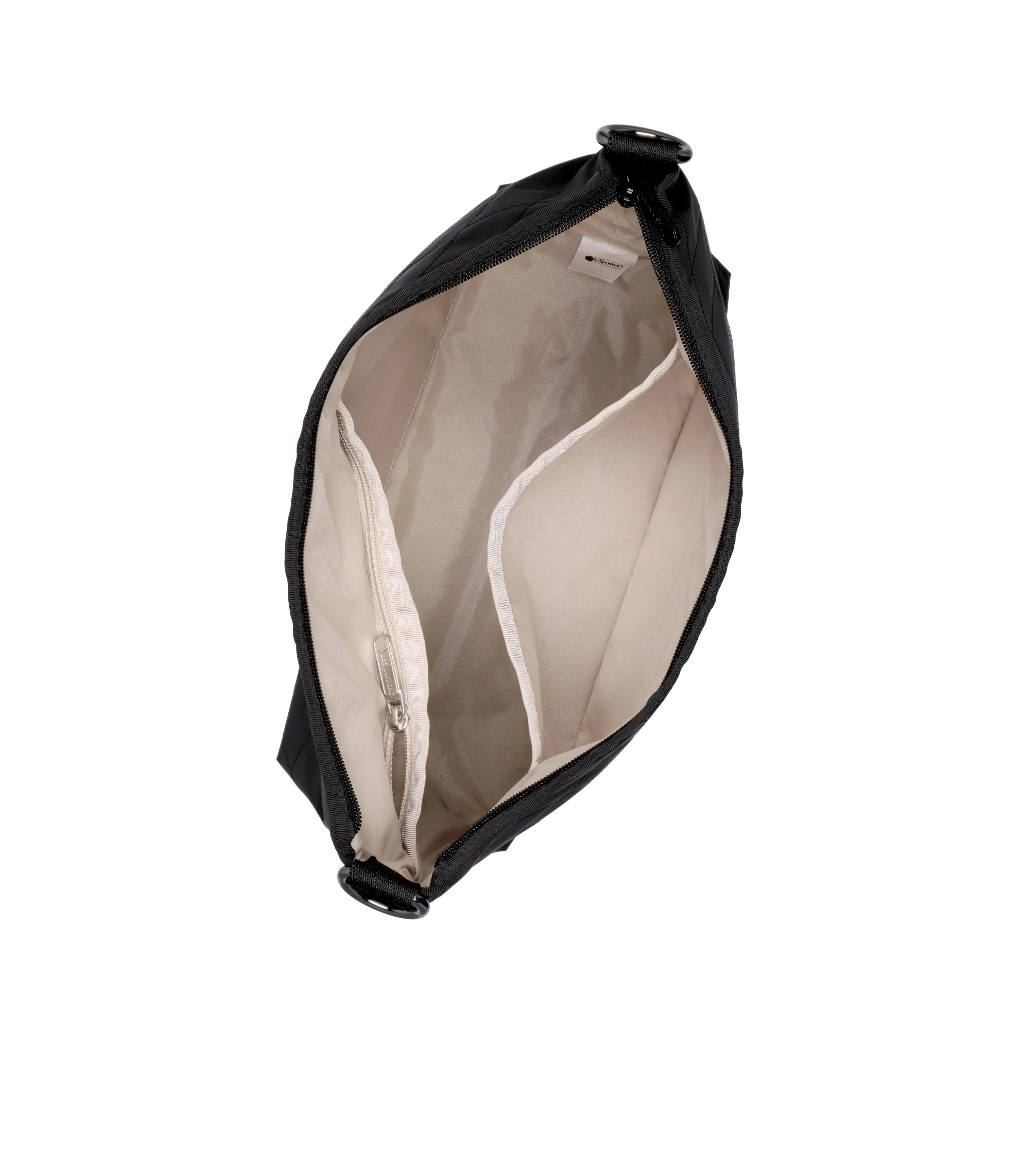 Chain Medium Zip Shoulder Bag - Image 5