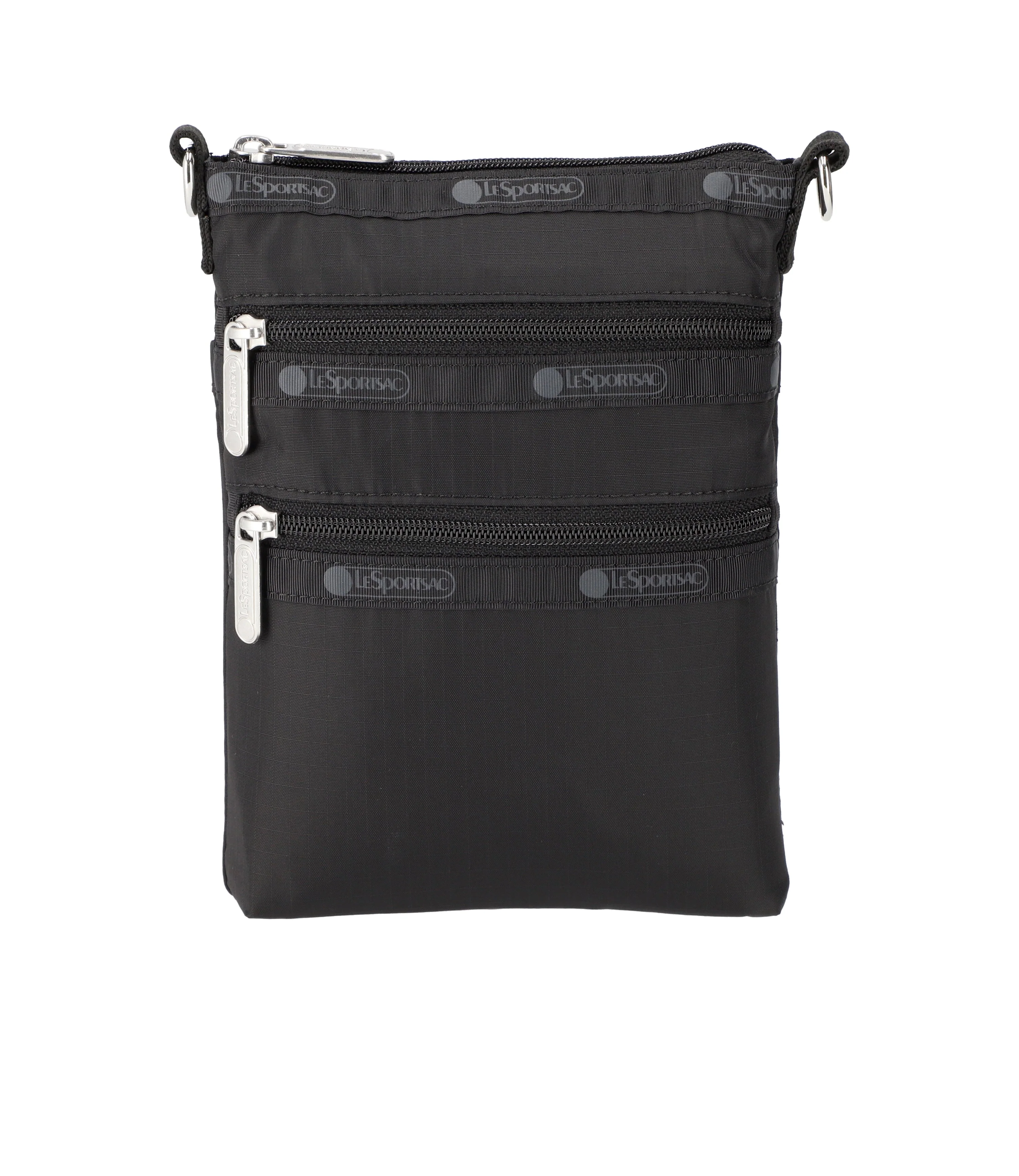 3-Zip Crossbody - Image 5