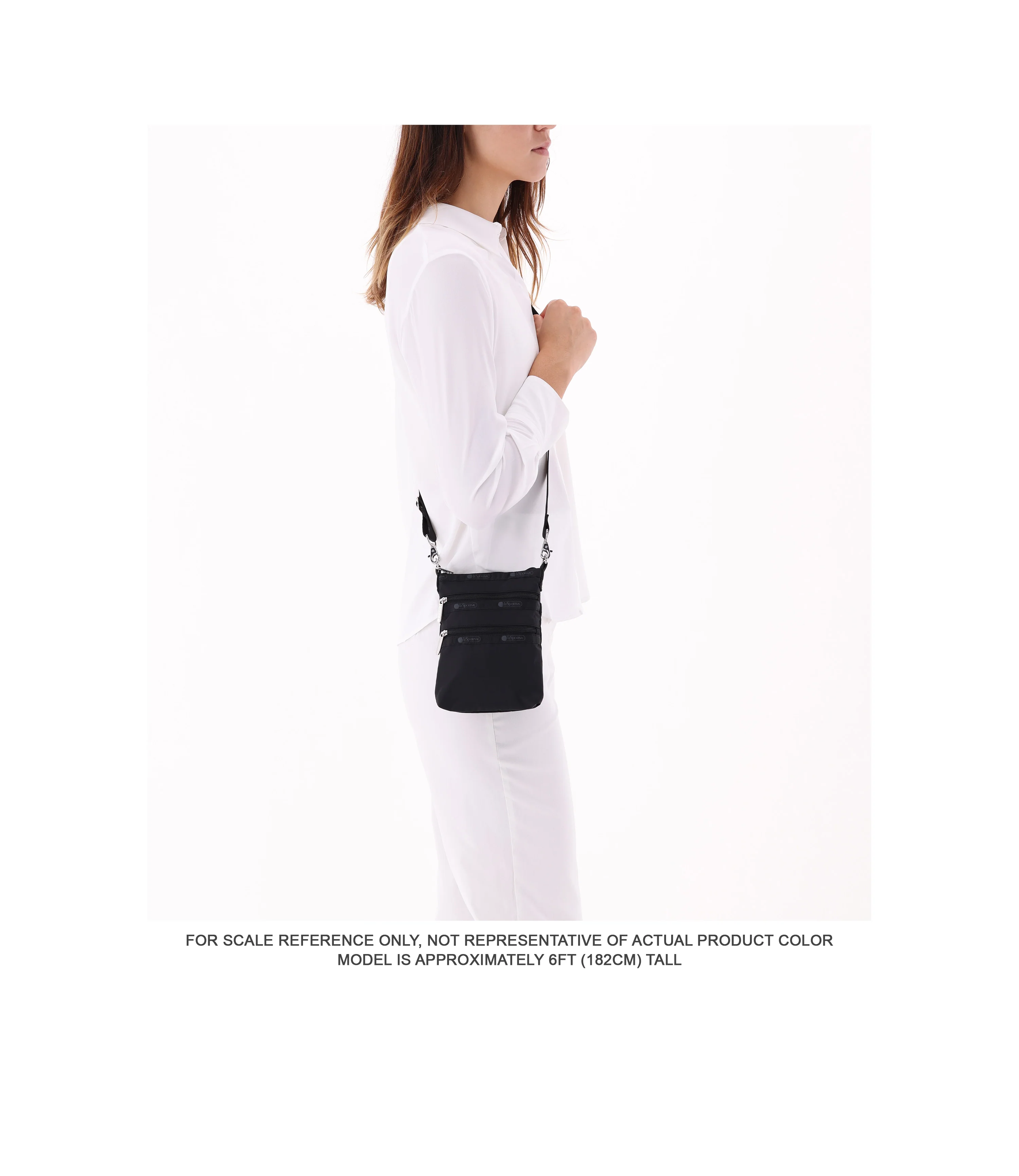 3-Zip Crossbody - Image 9