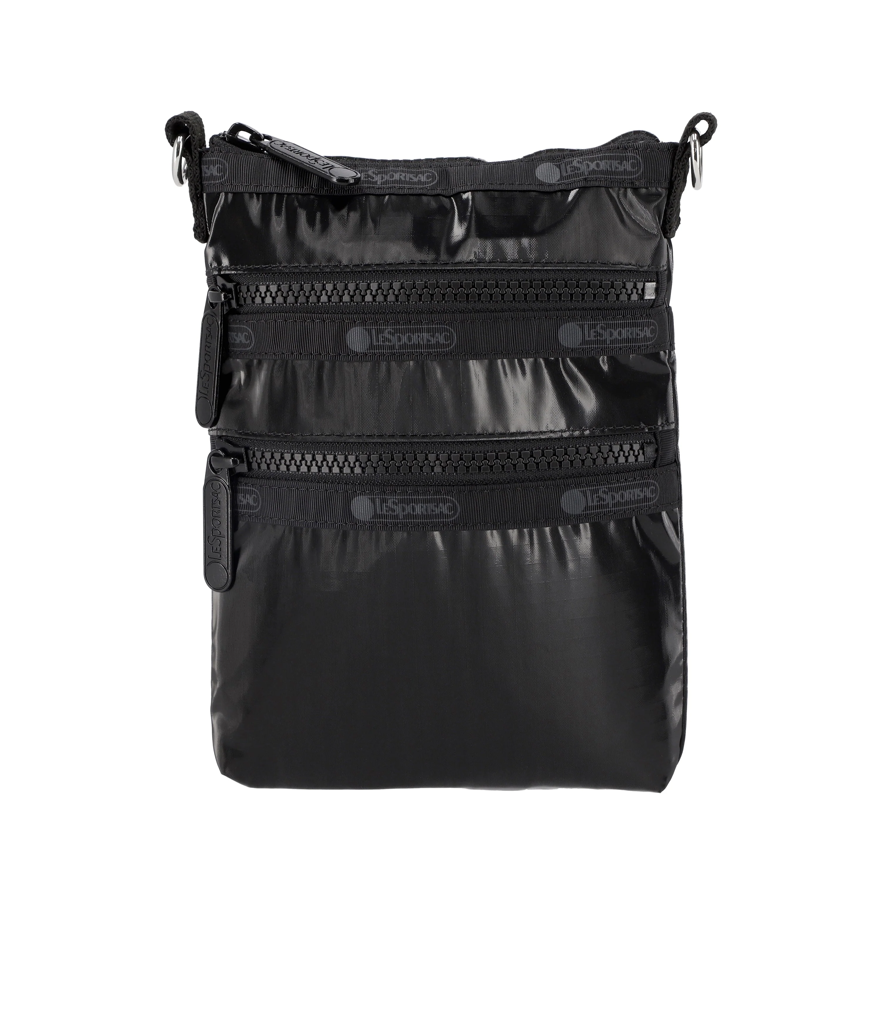 3-Zip Crossbody - Image 4