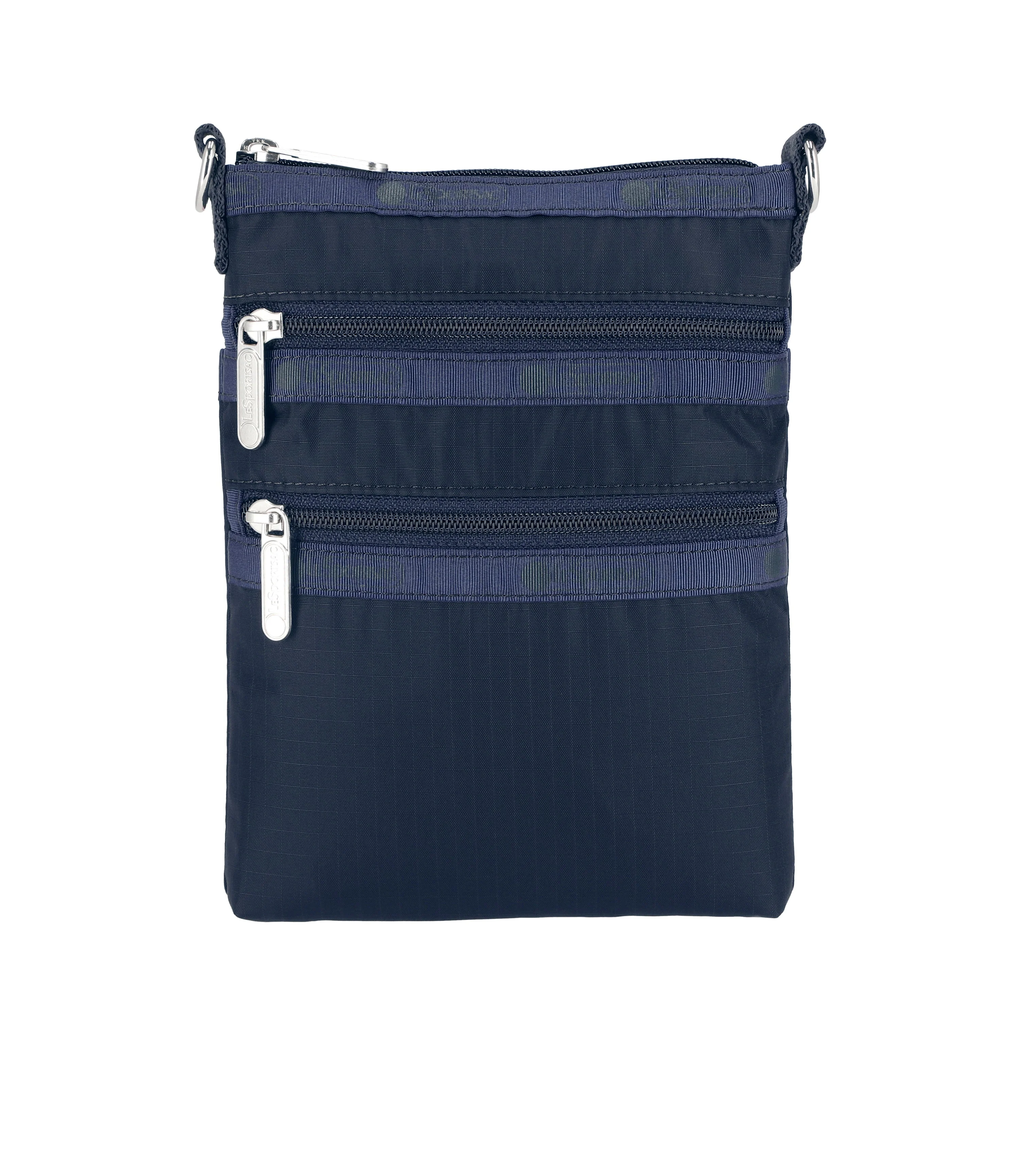 3-Zip Crossbody - Image 4