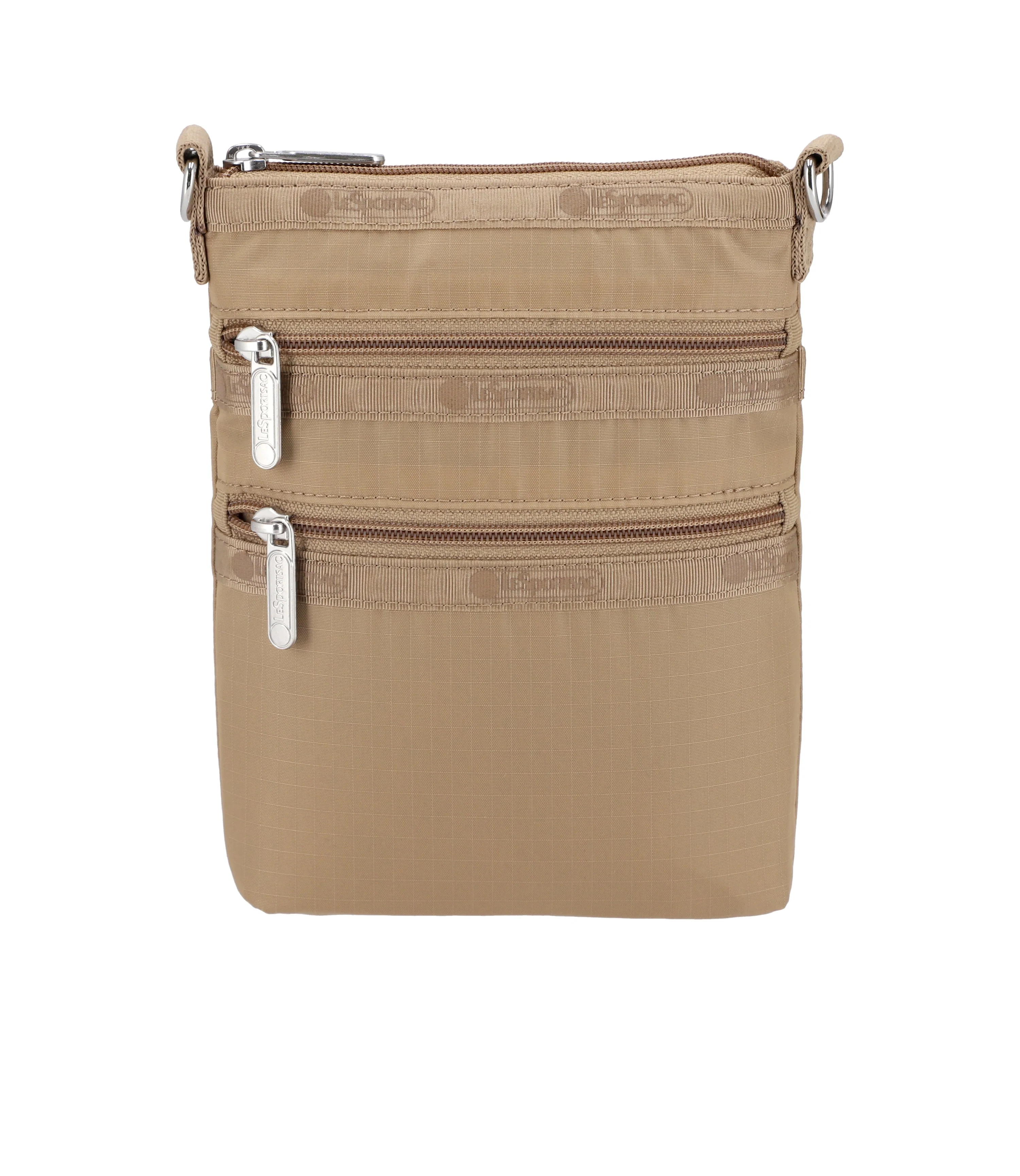 3-Zip Crossbody - Image 4