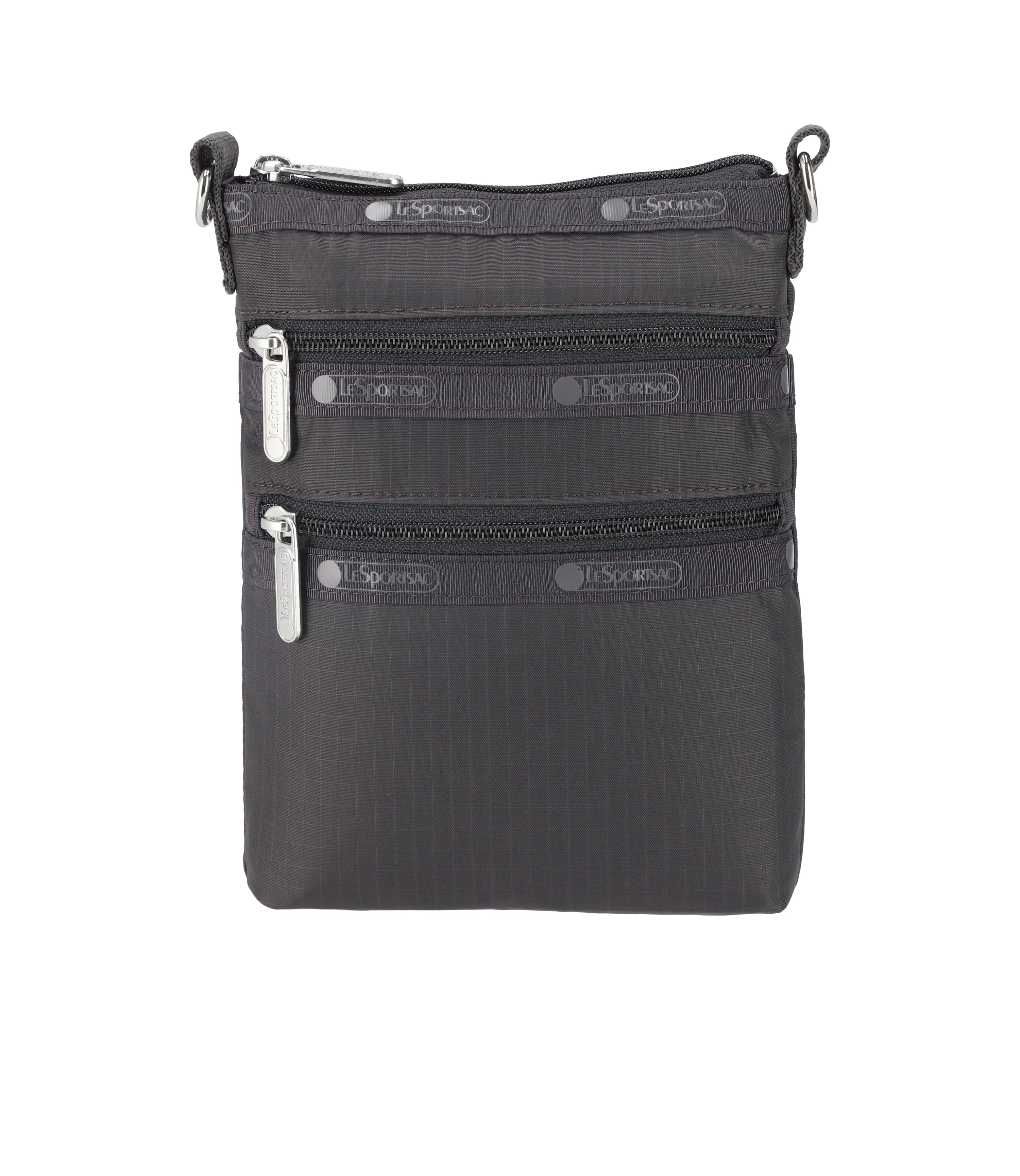 3-Zip Crossbody - Image 4