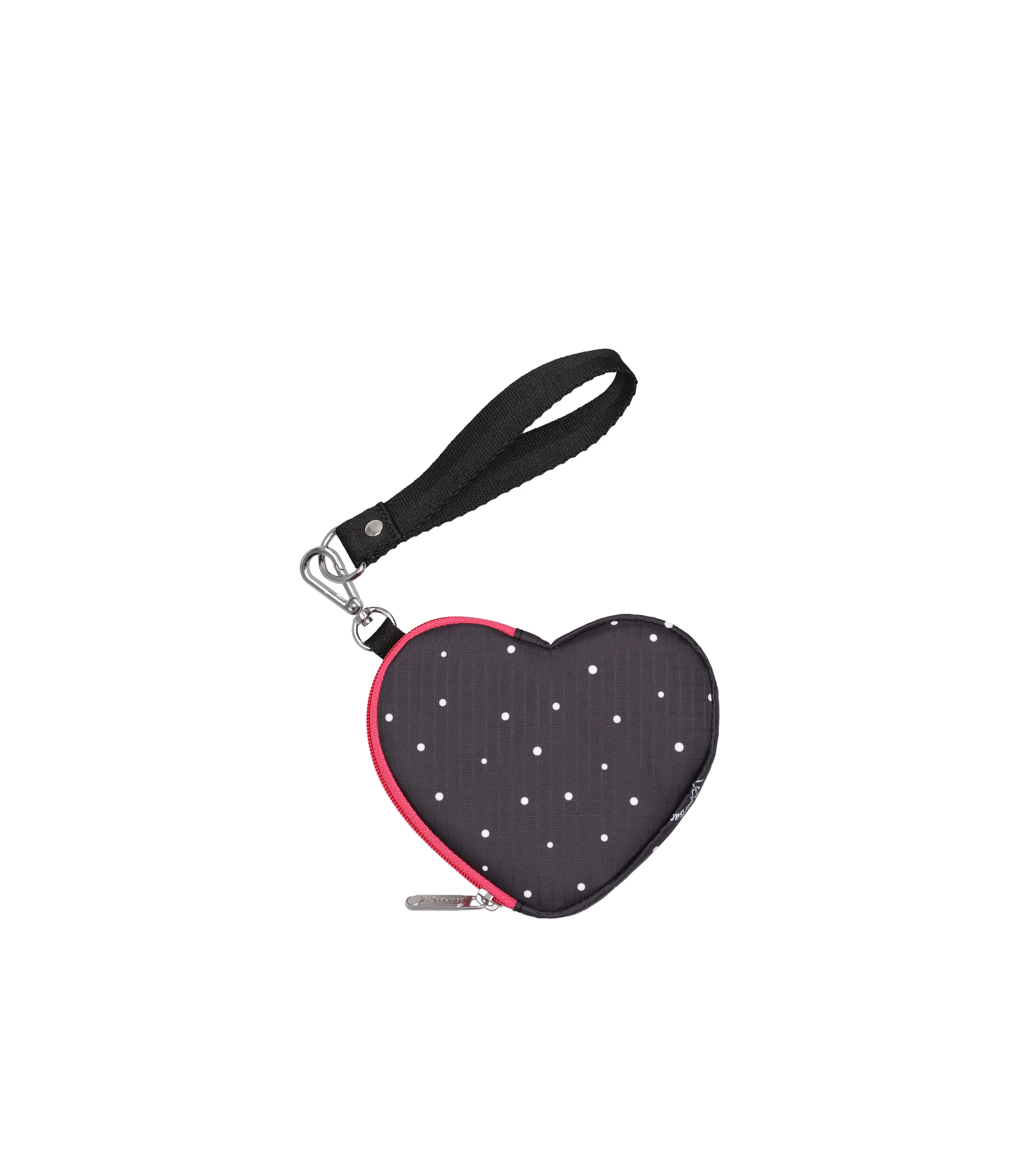 Heart Wristlet