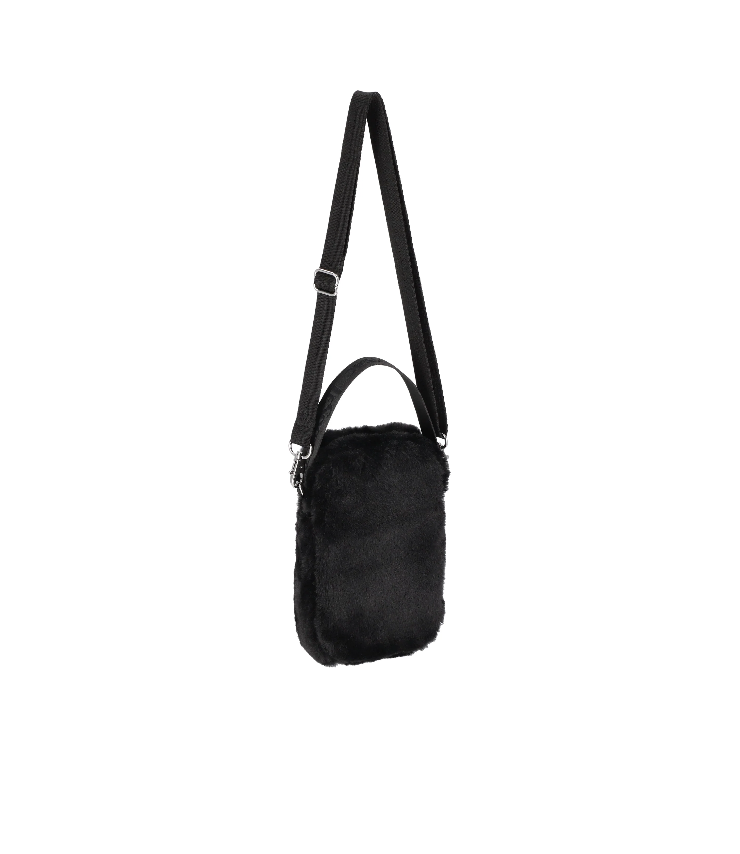 Fur Mini Phone Crossbody - Image 2