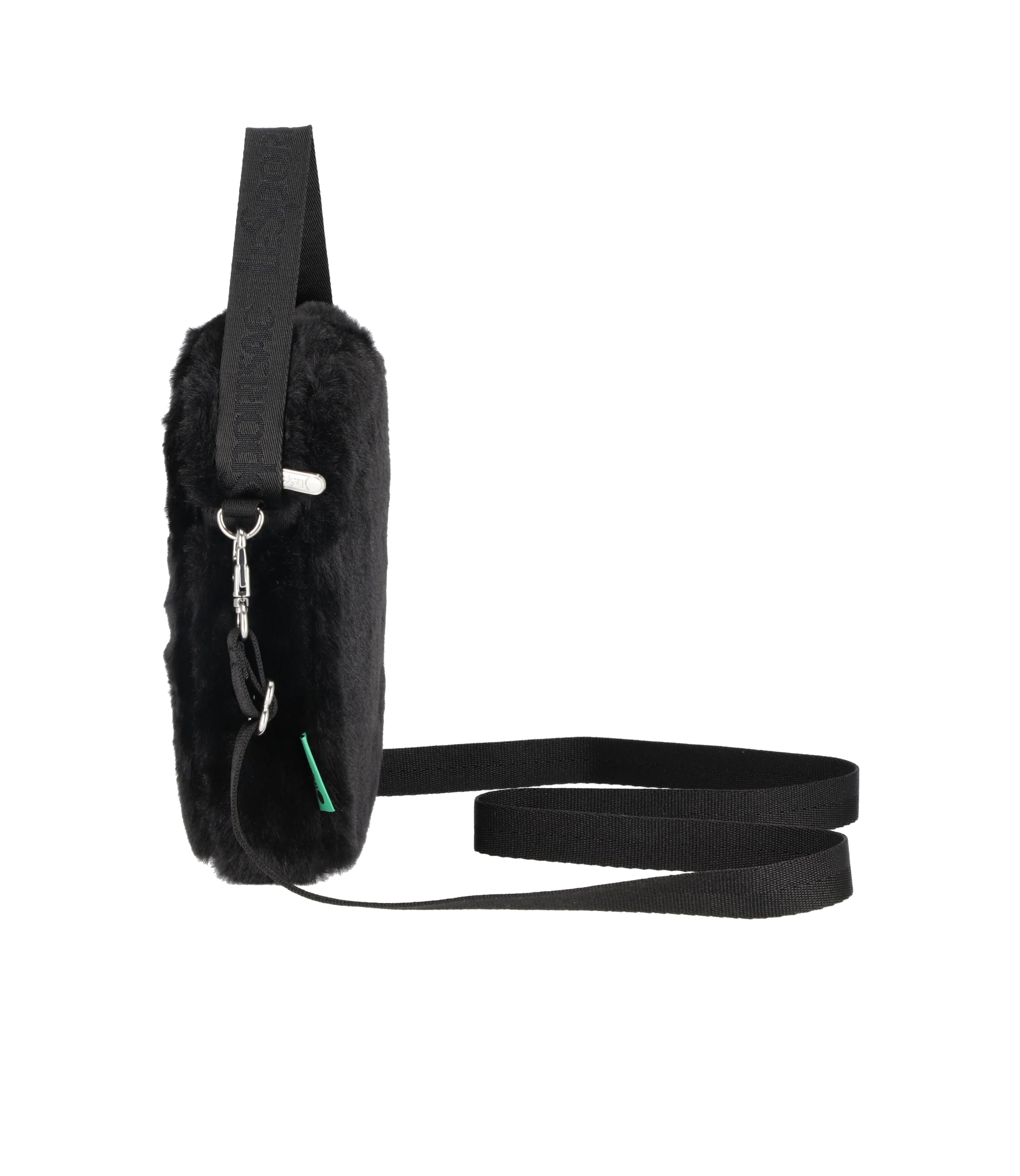 Fur Mini Phone Crossbody - Image 3