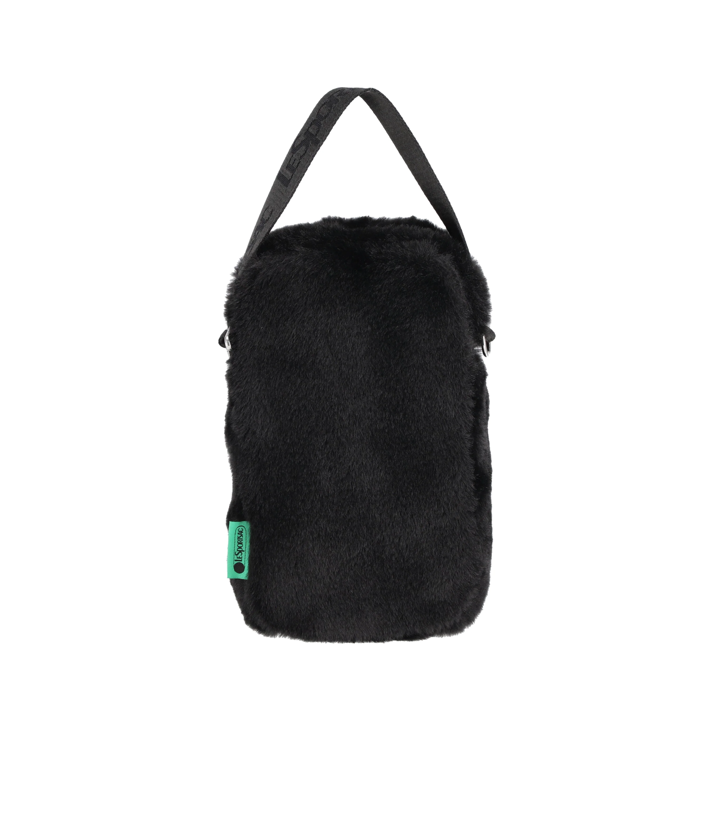 Fur Mini Phone Crossbody - Image 4