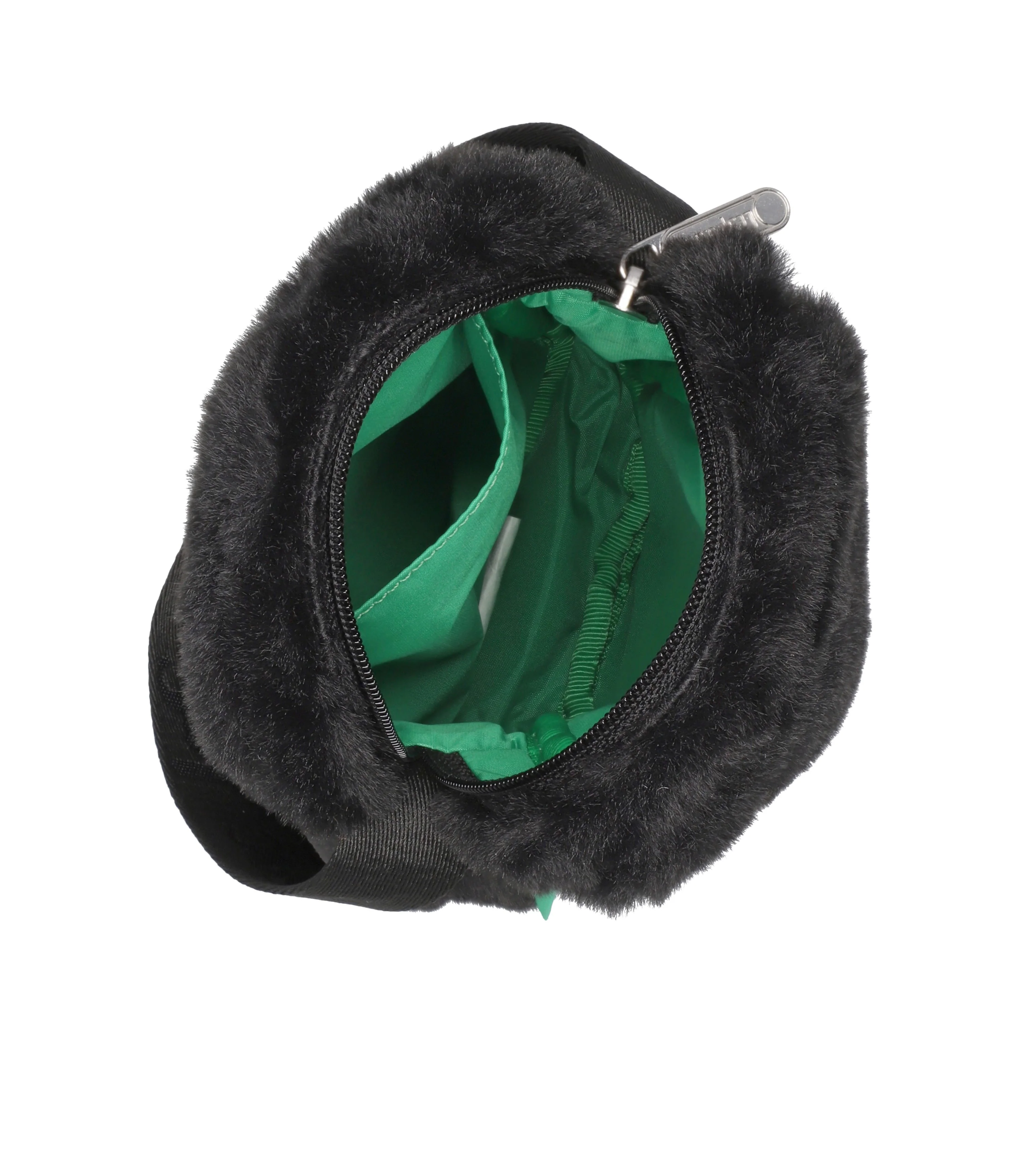 Fur Mini Phone Crossbody - Image 5