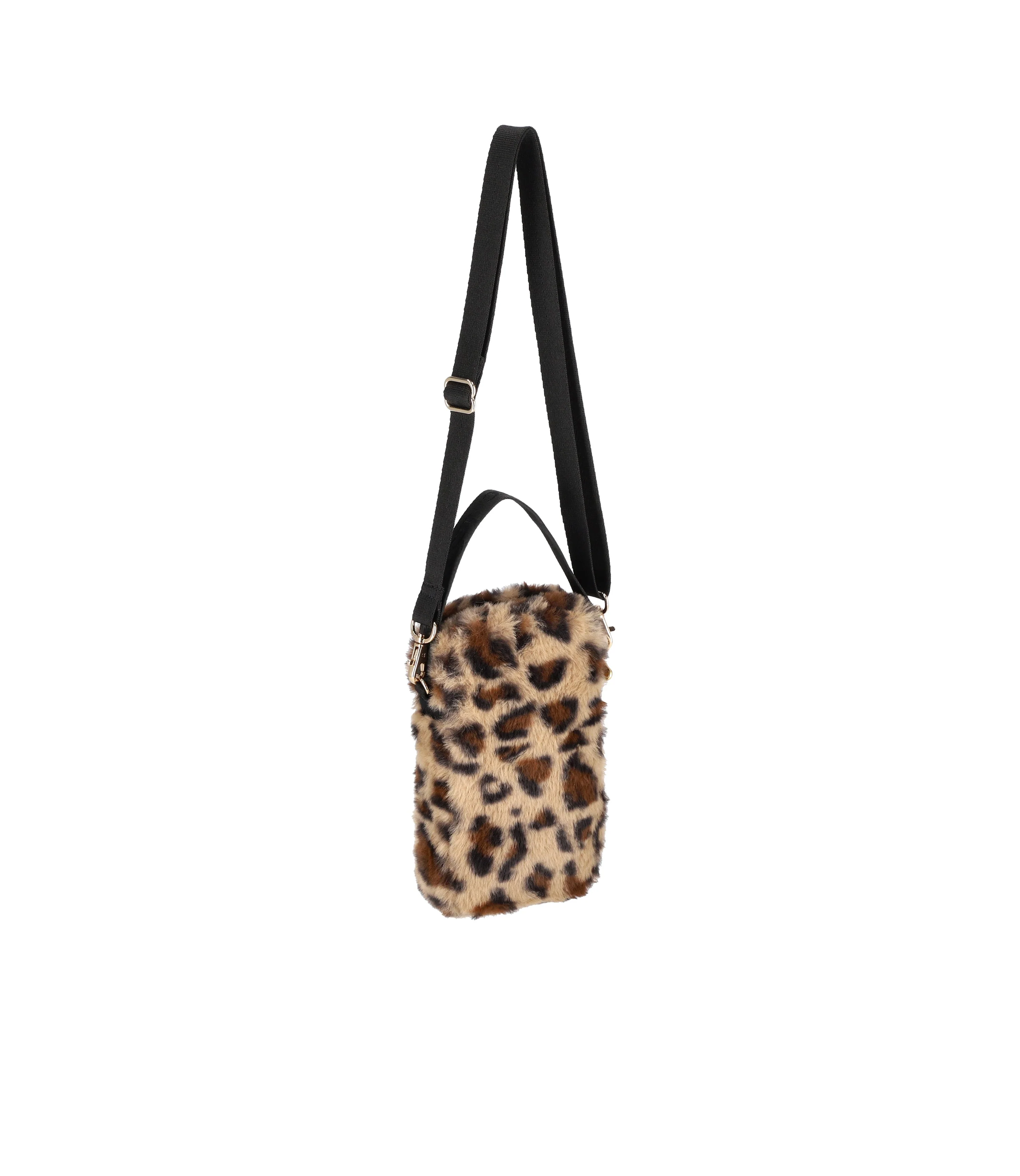 Fur Mini Phone Crossbody - Image 2