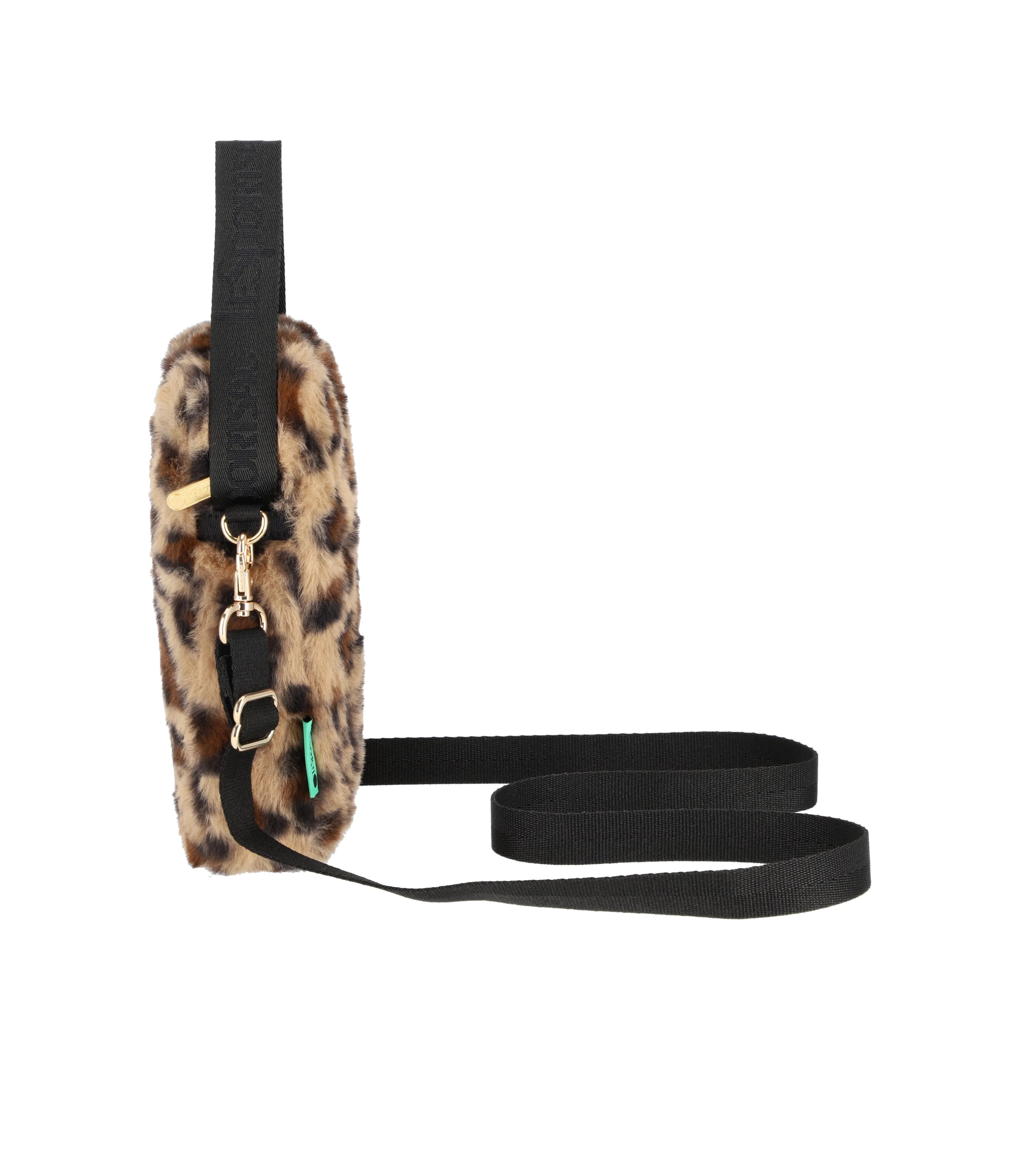 Fur Mini Phone Crossbody - Image 3