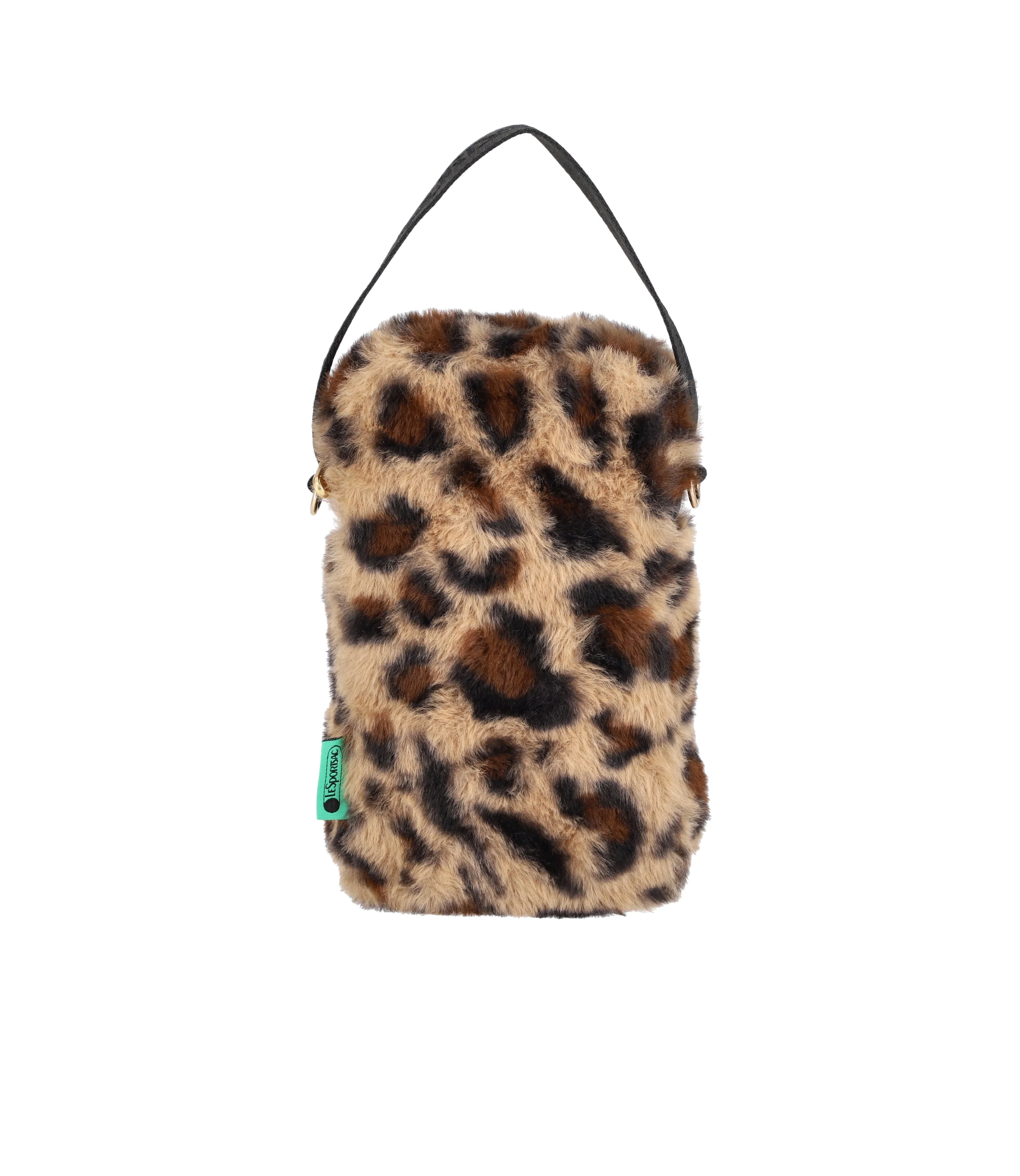 Fur Mini Phone Crossbody - Image 4