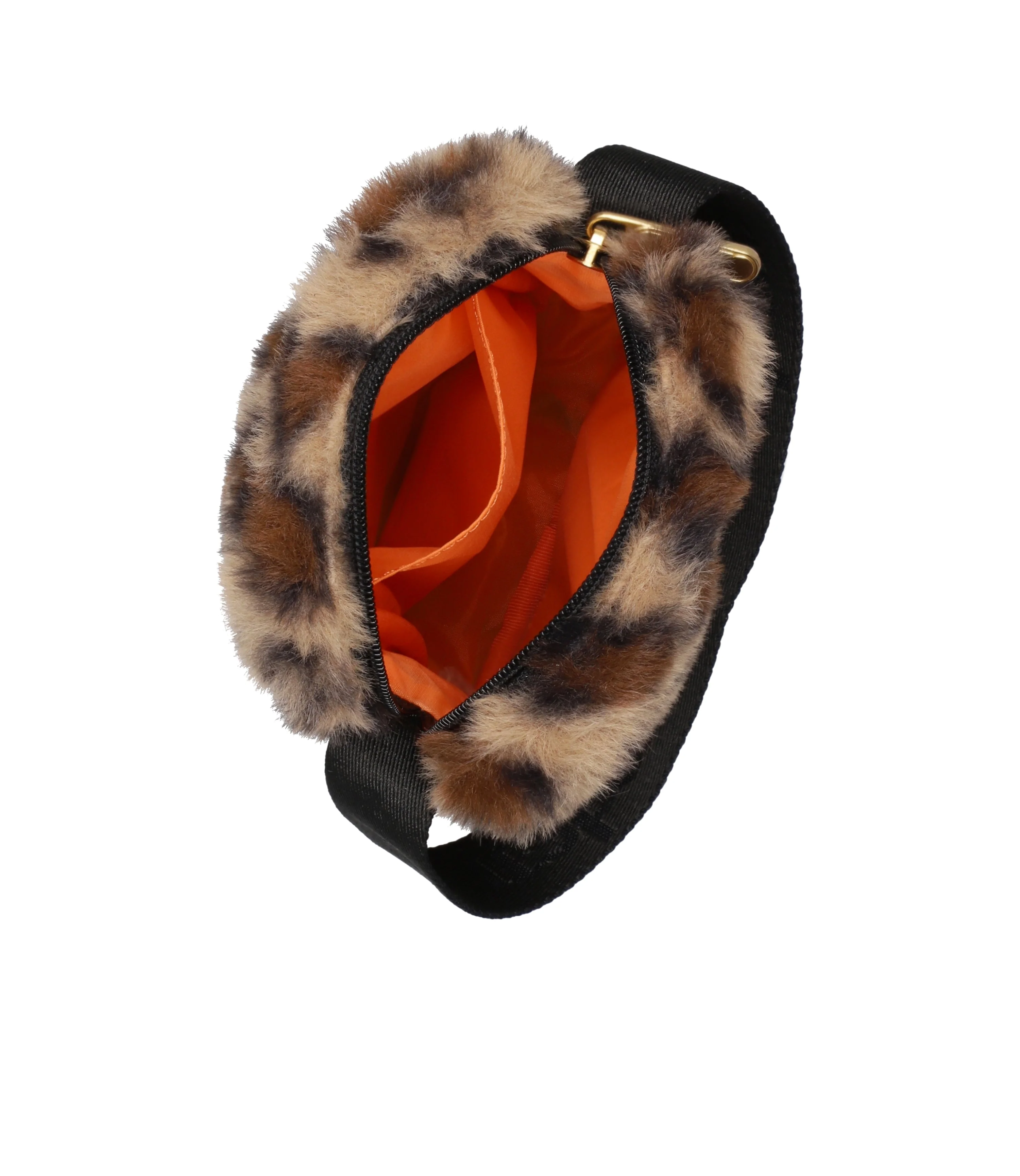 Fur Mini Phone Crossbody - Image 5