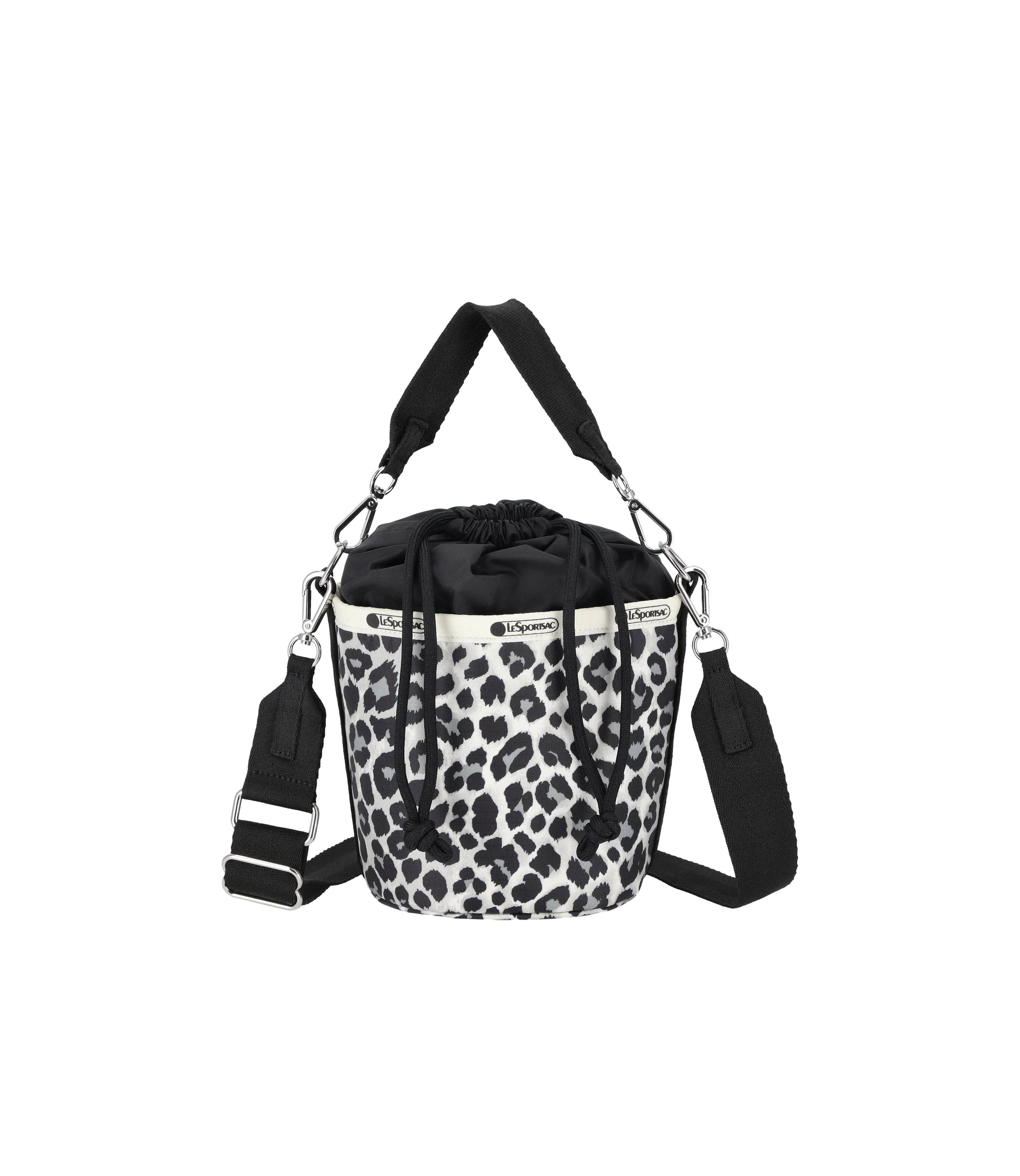Small Drawstring Bucket