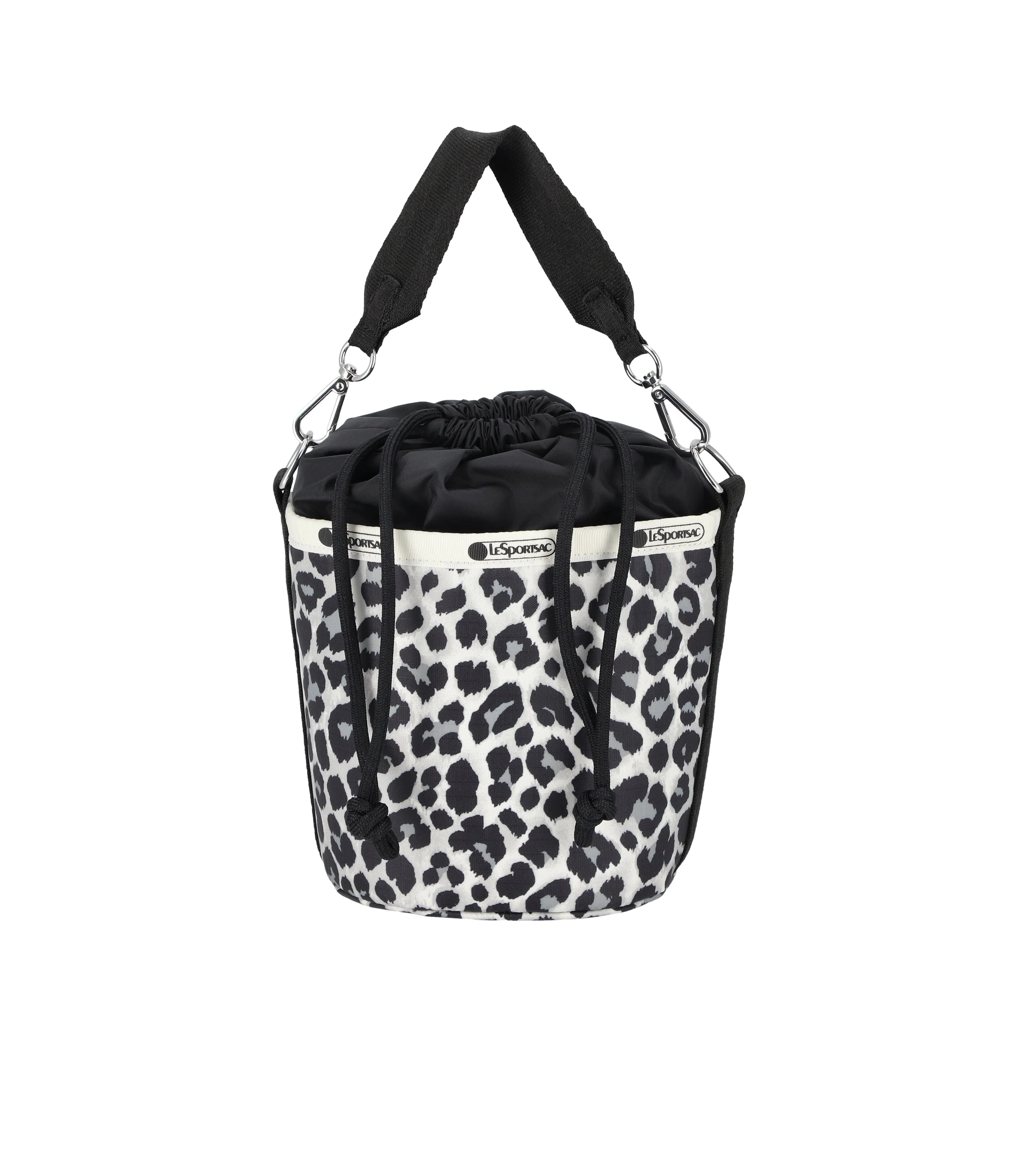 Small Drawstring Bucket - Image 4