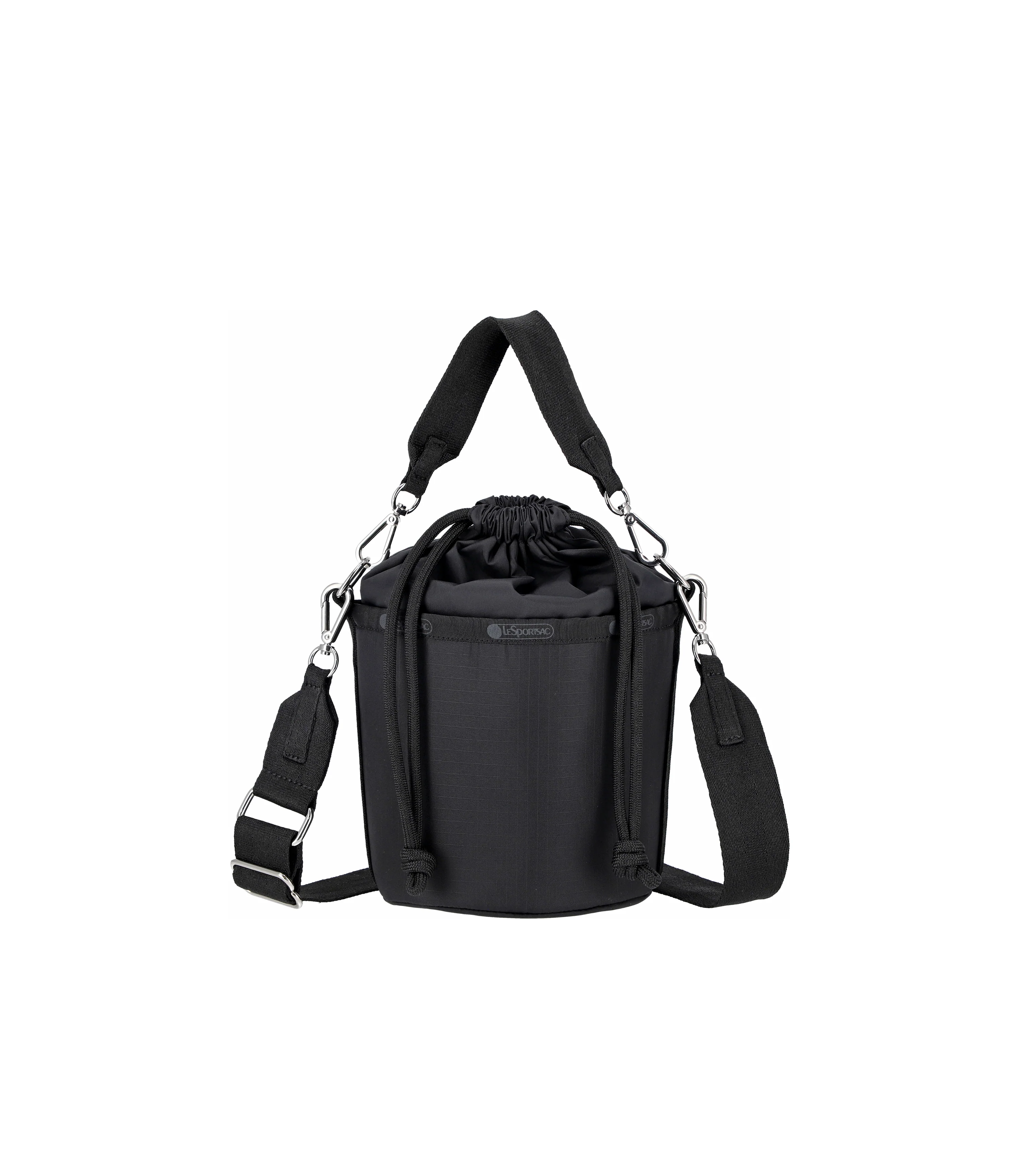 Small Drawstring Bucket
