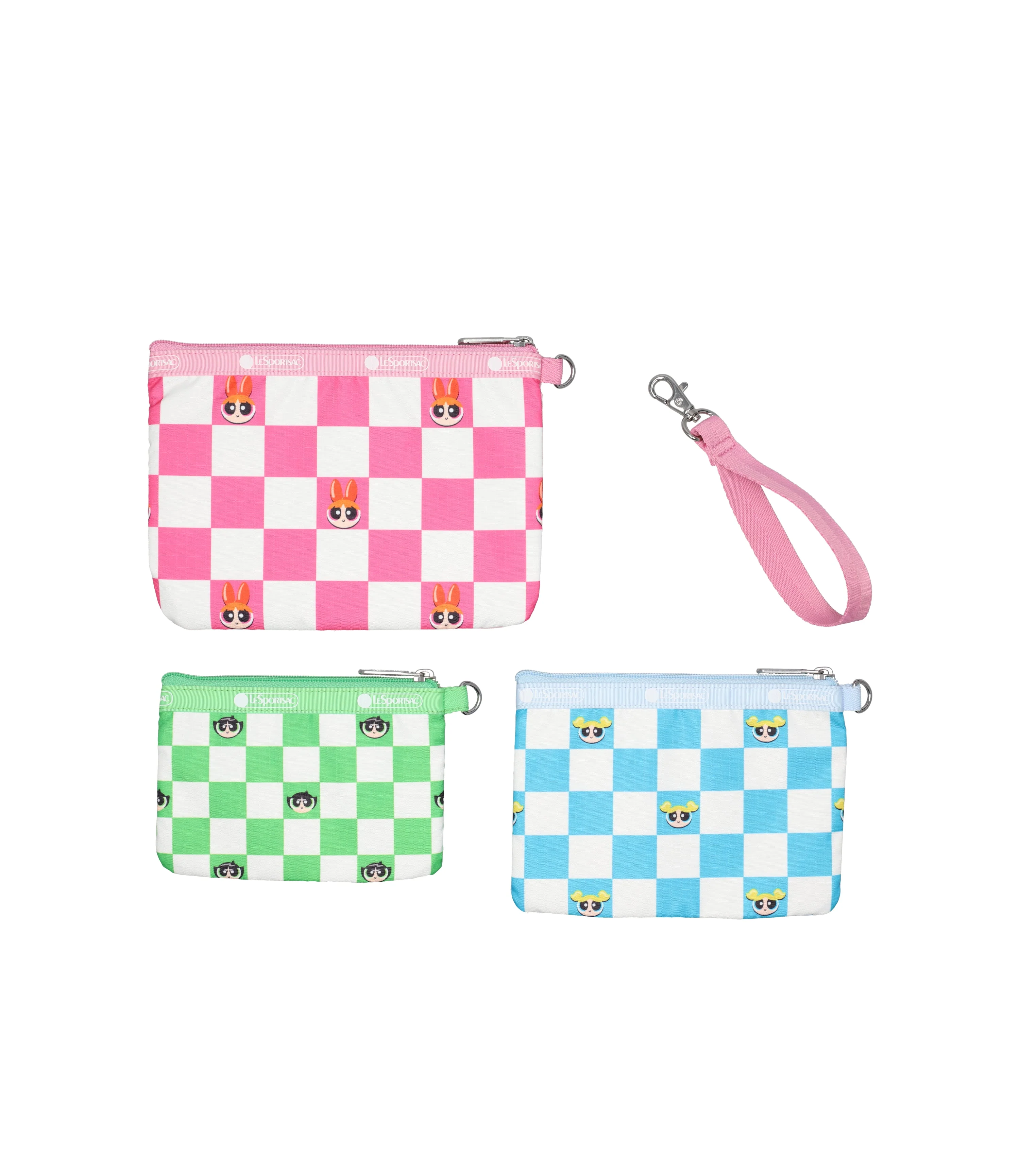 Wristlet Pouch Set - Image 2