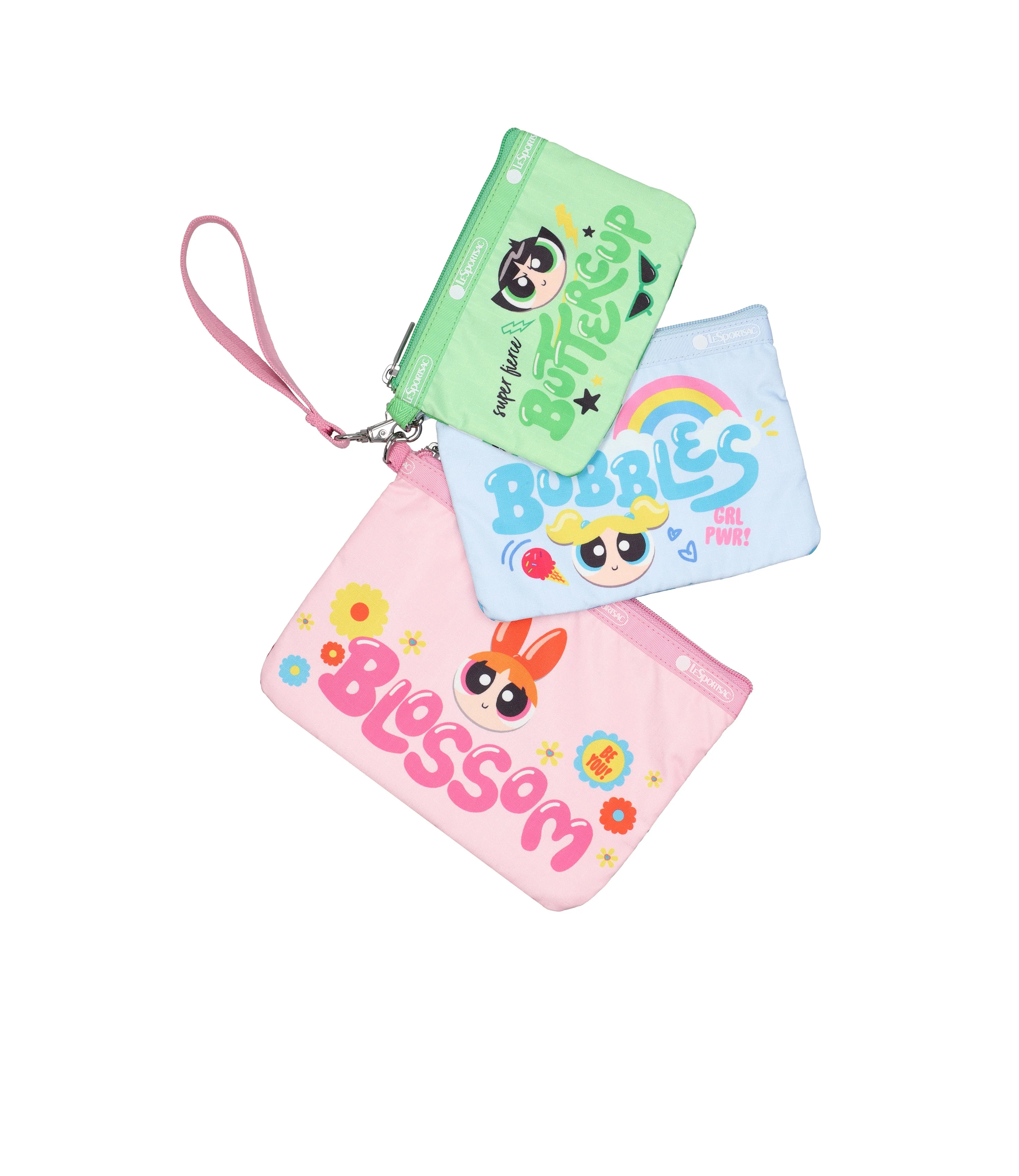 Wristlet Pouch Set - Image 4