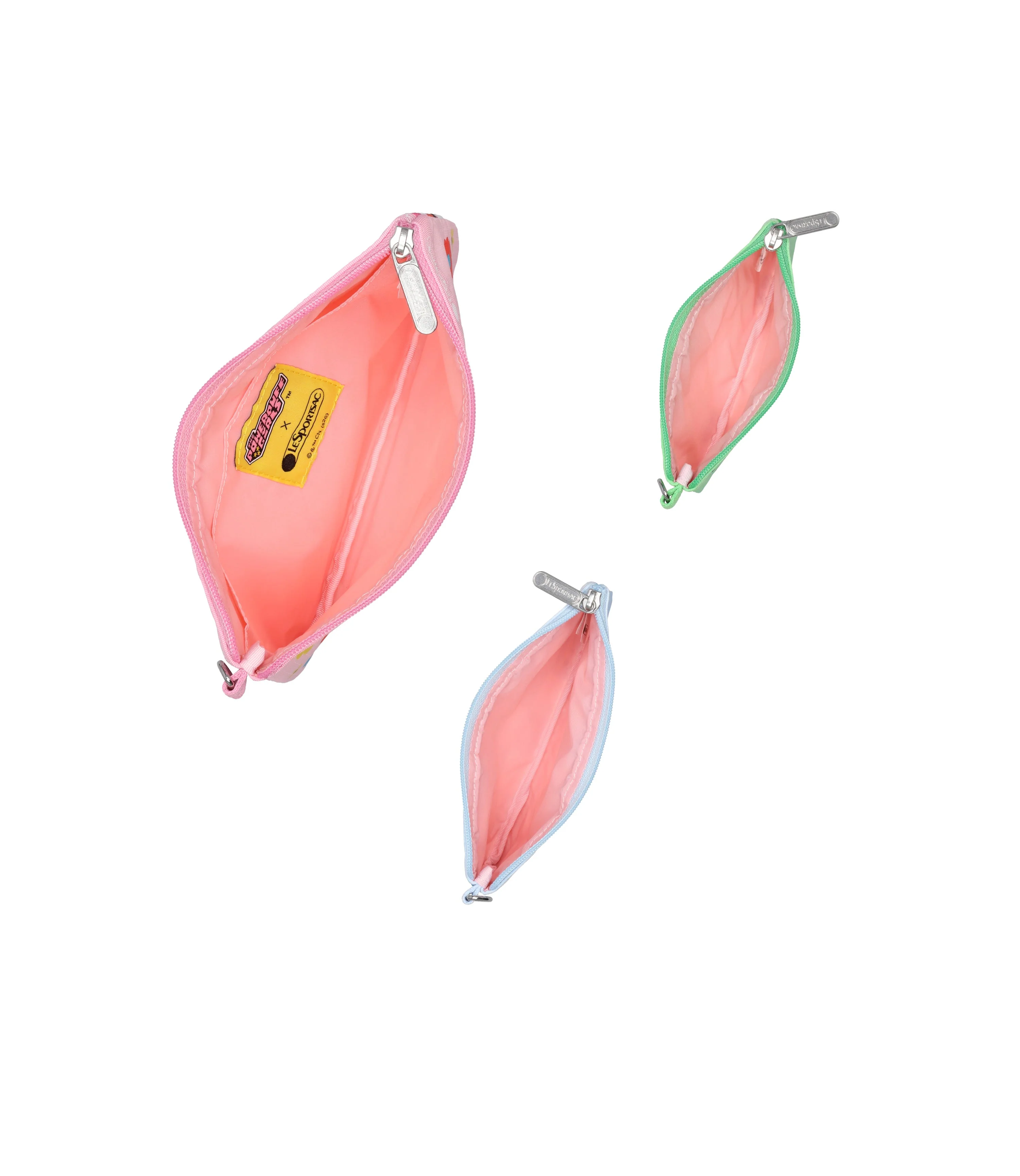 Wristlet Pouch Set - Image 5