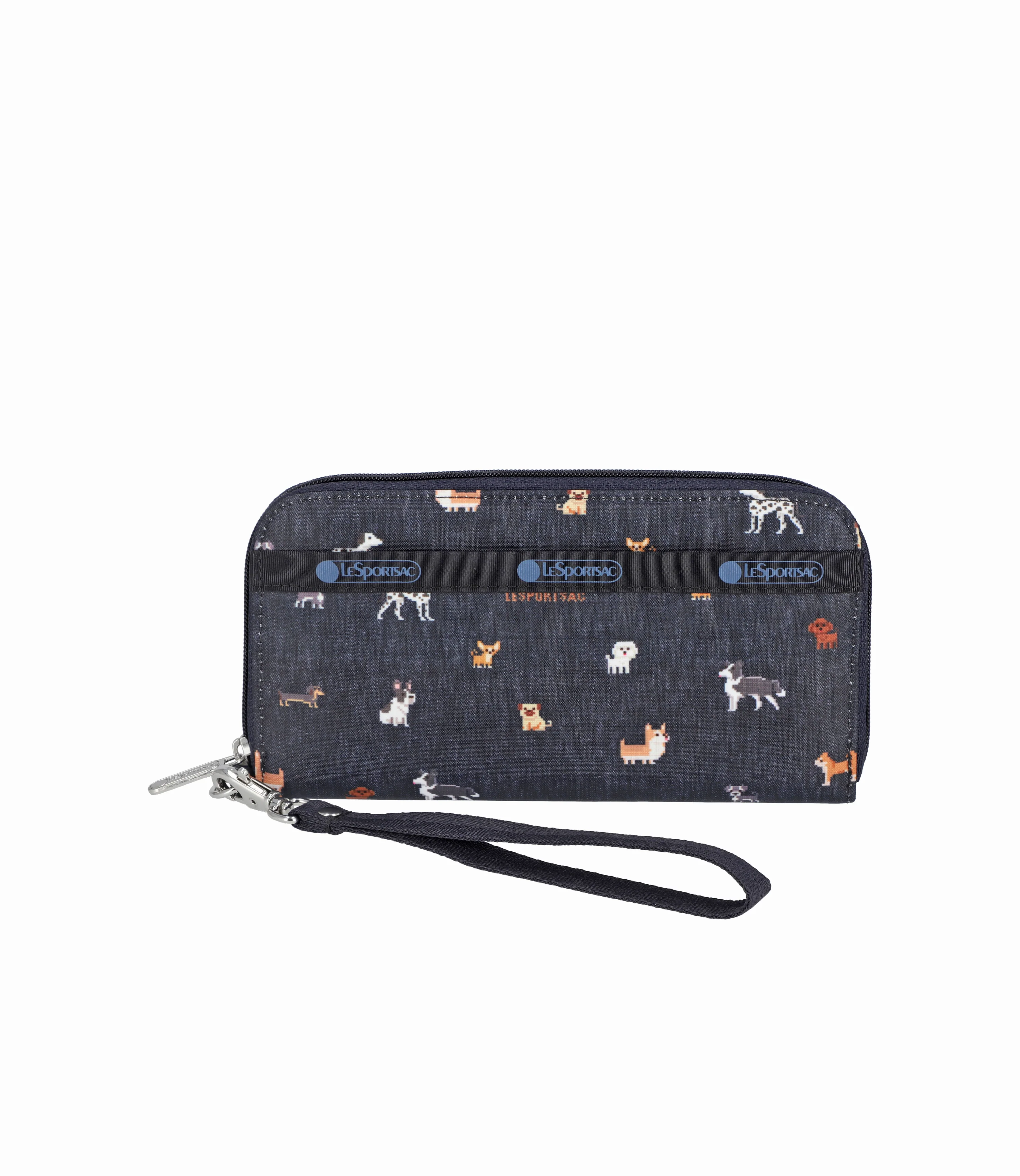Tech Wallet Wristlet