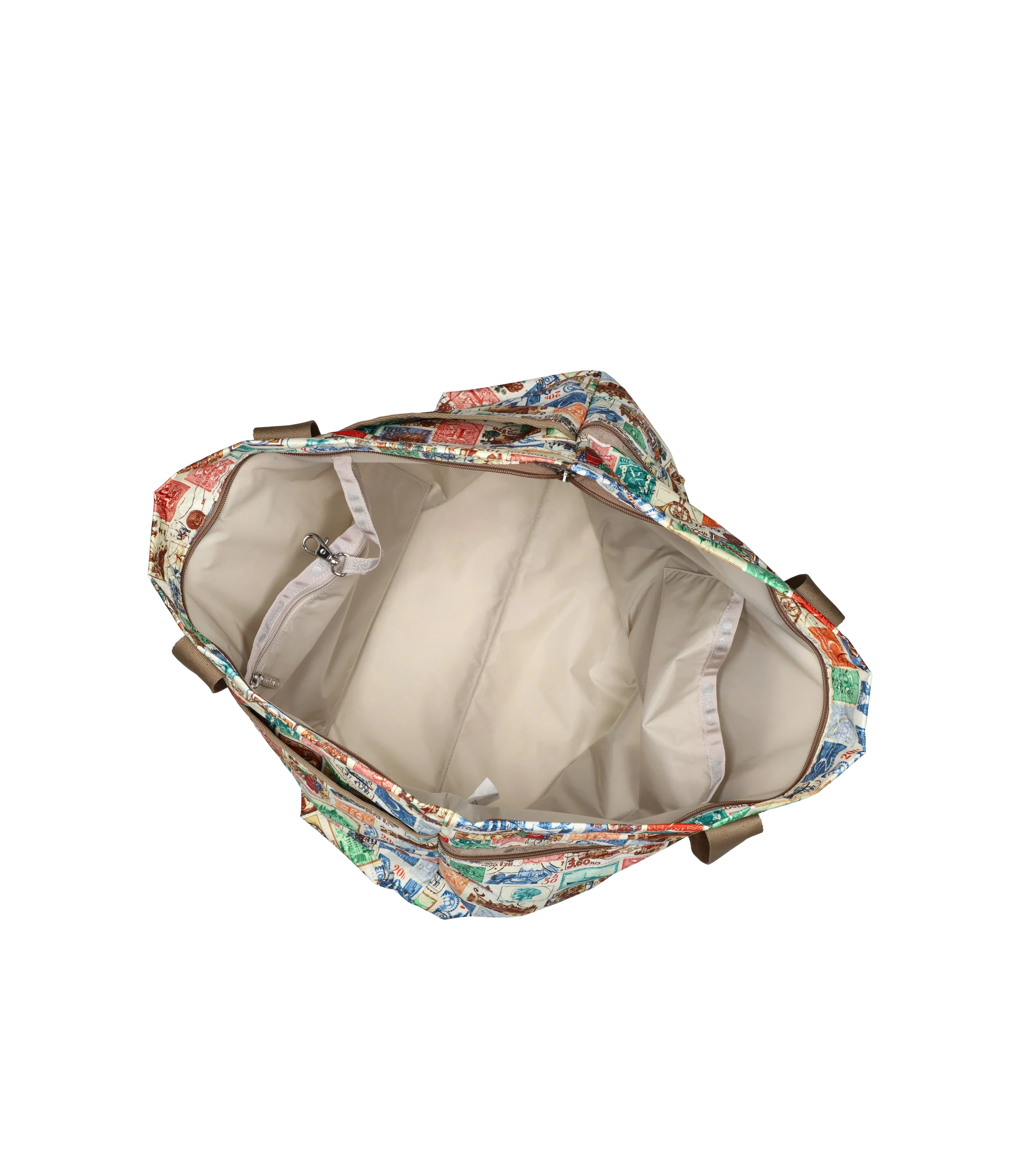 Carlin Zip Top Tote Bag - Image 6