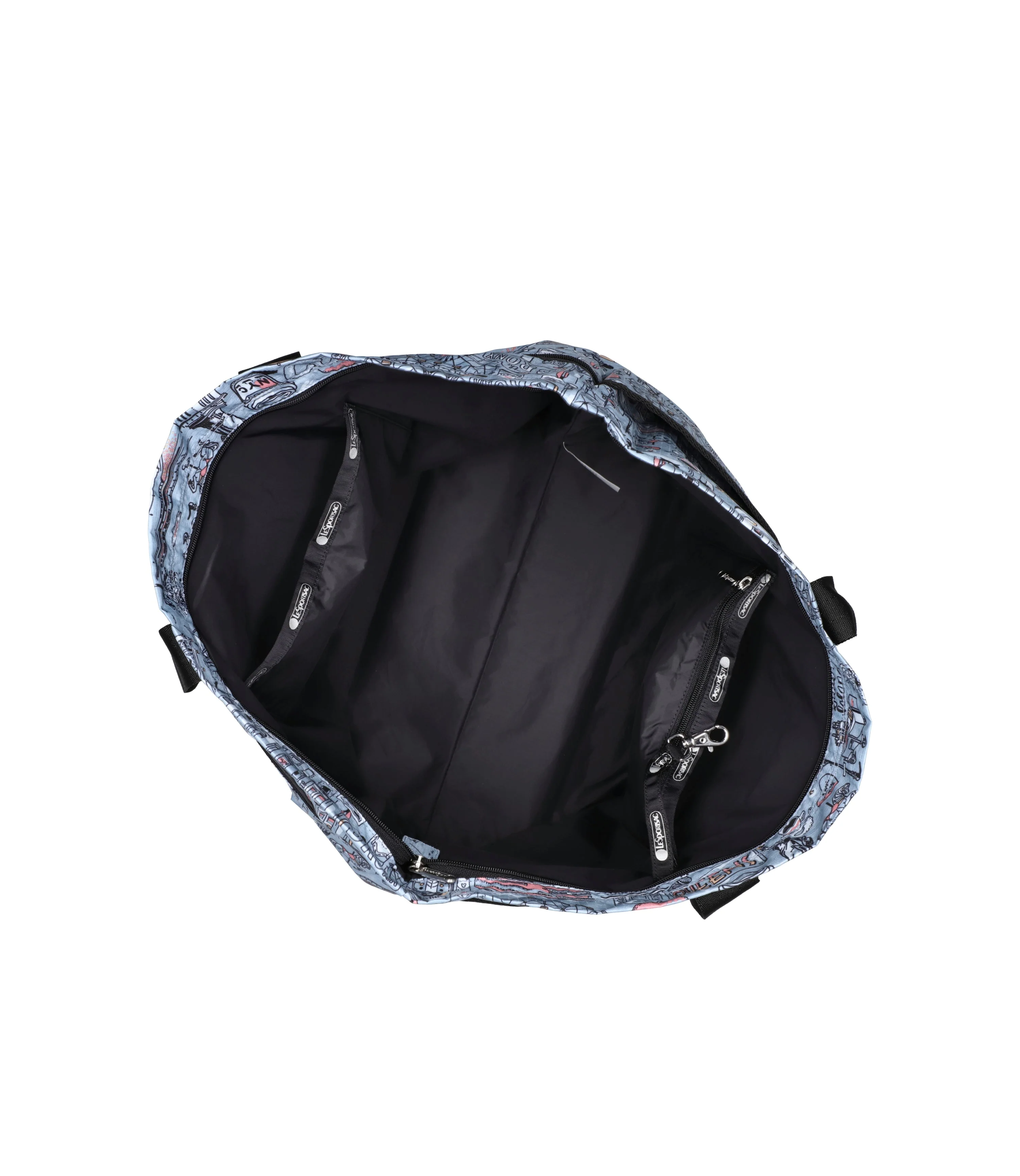 Carlin Zip Top Tote Bag - Image 5