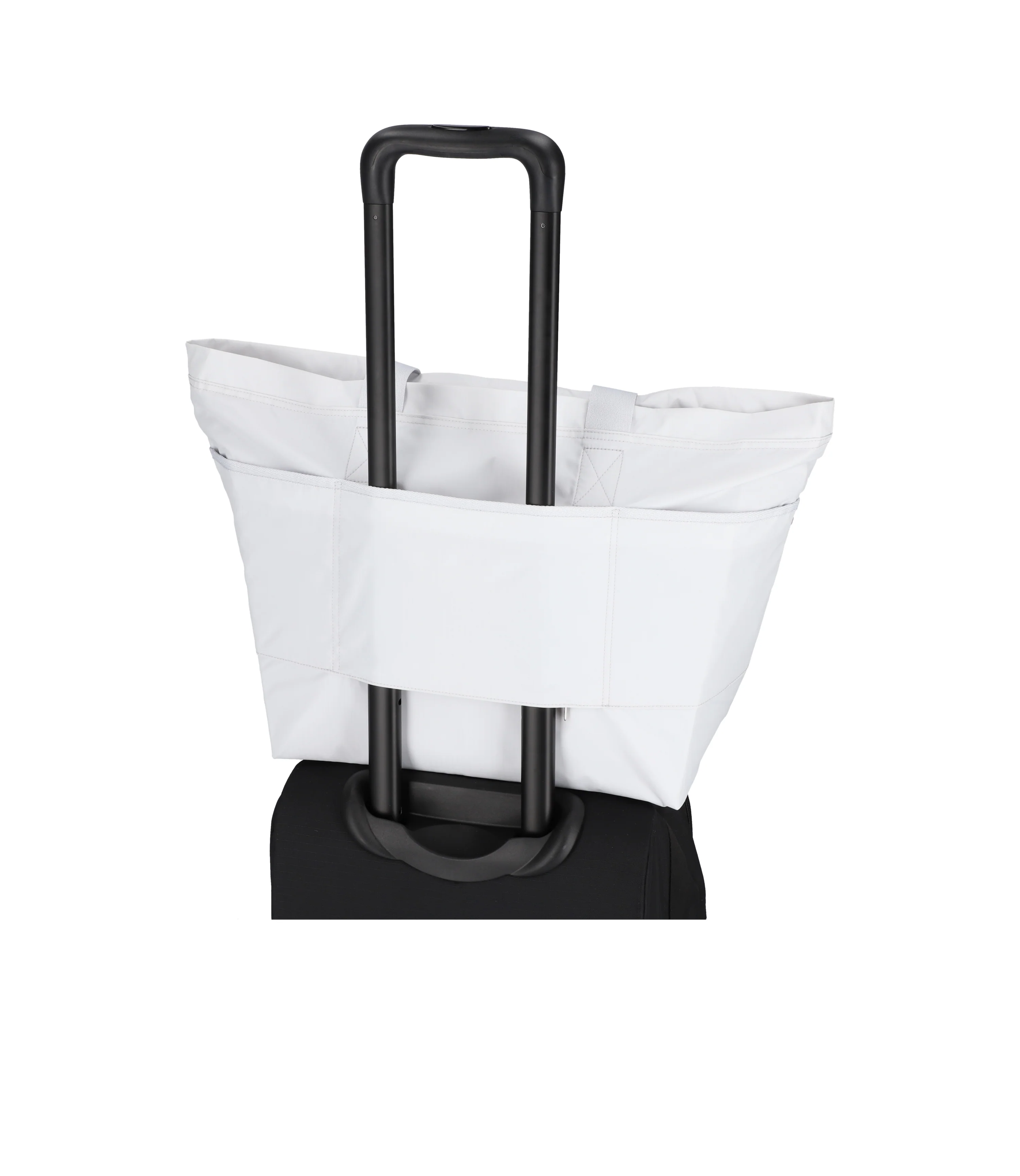 Carlin Zip Top Tote Bag - Image 5