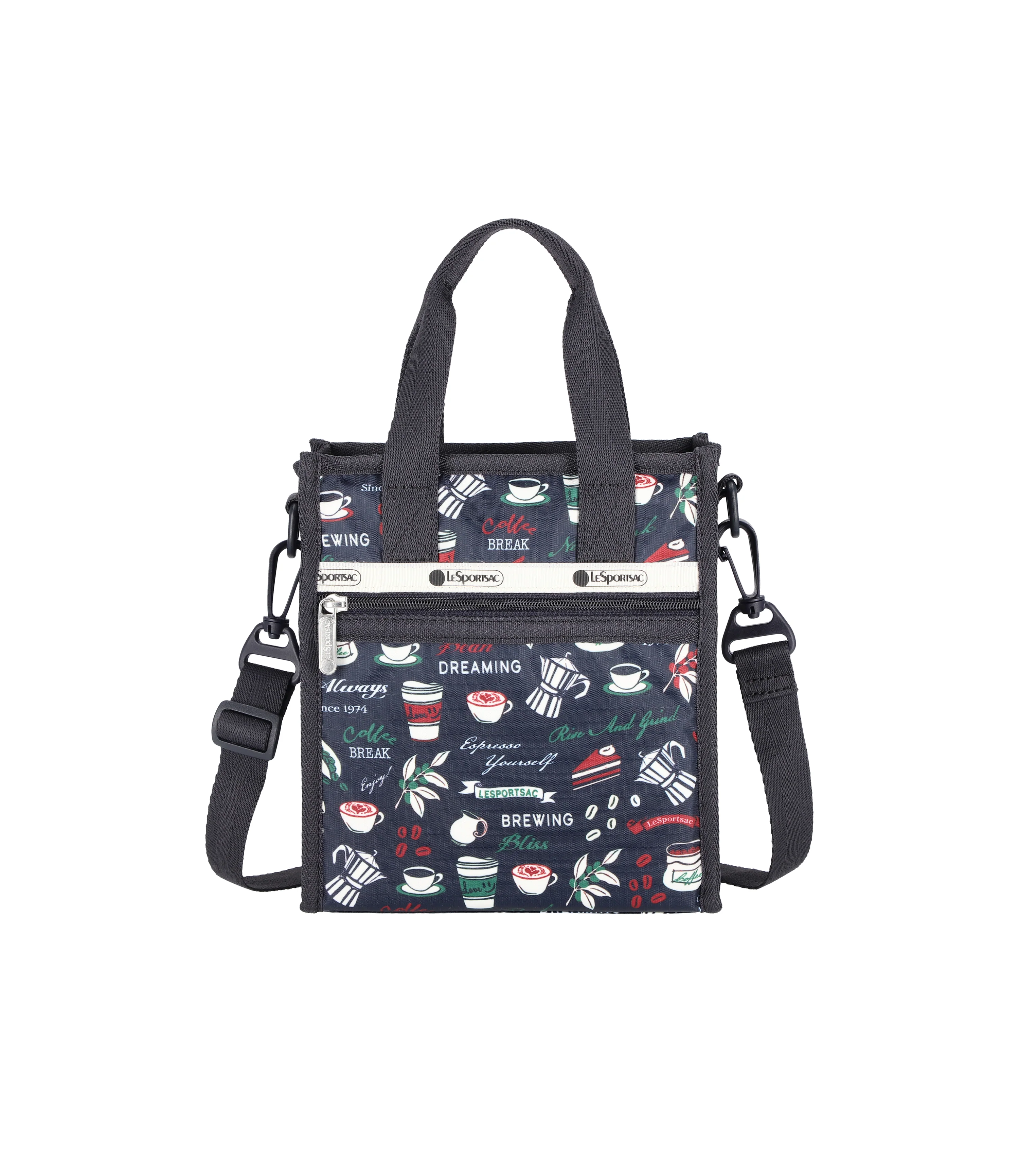 Mini North/South Tote