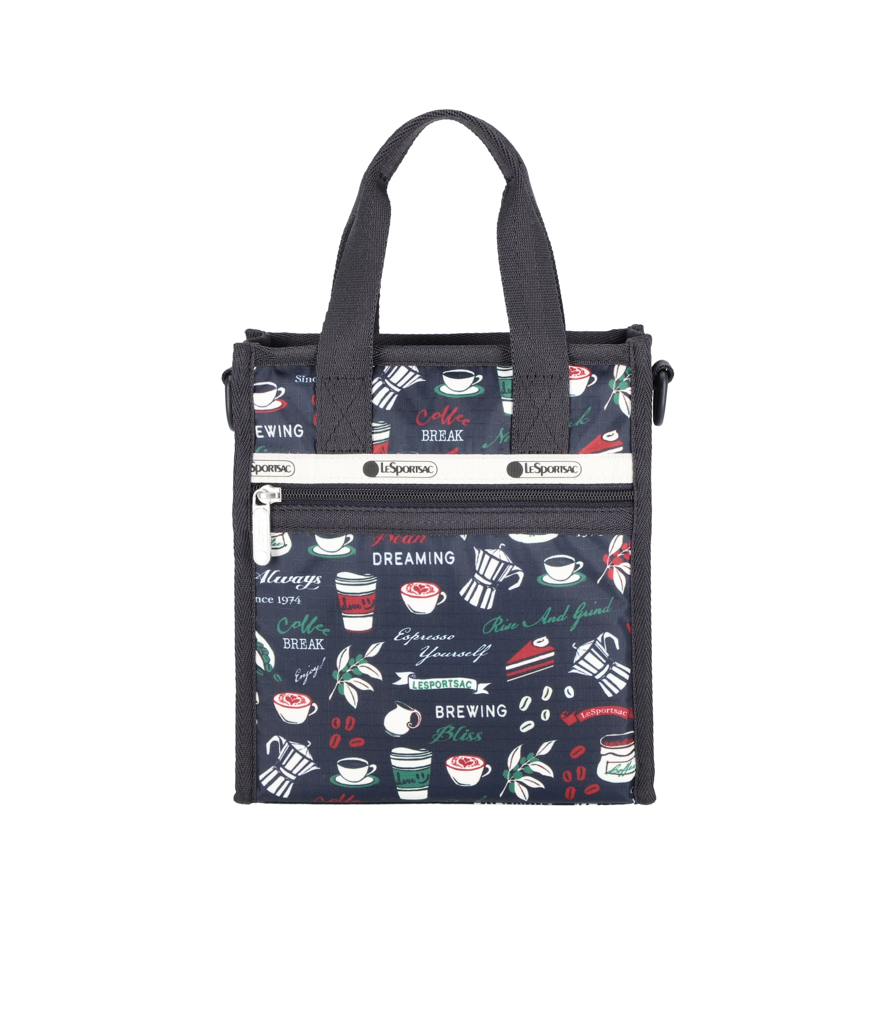 Mini North/South Tote - Image 4