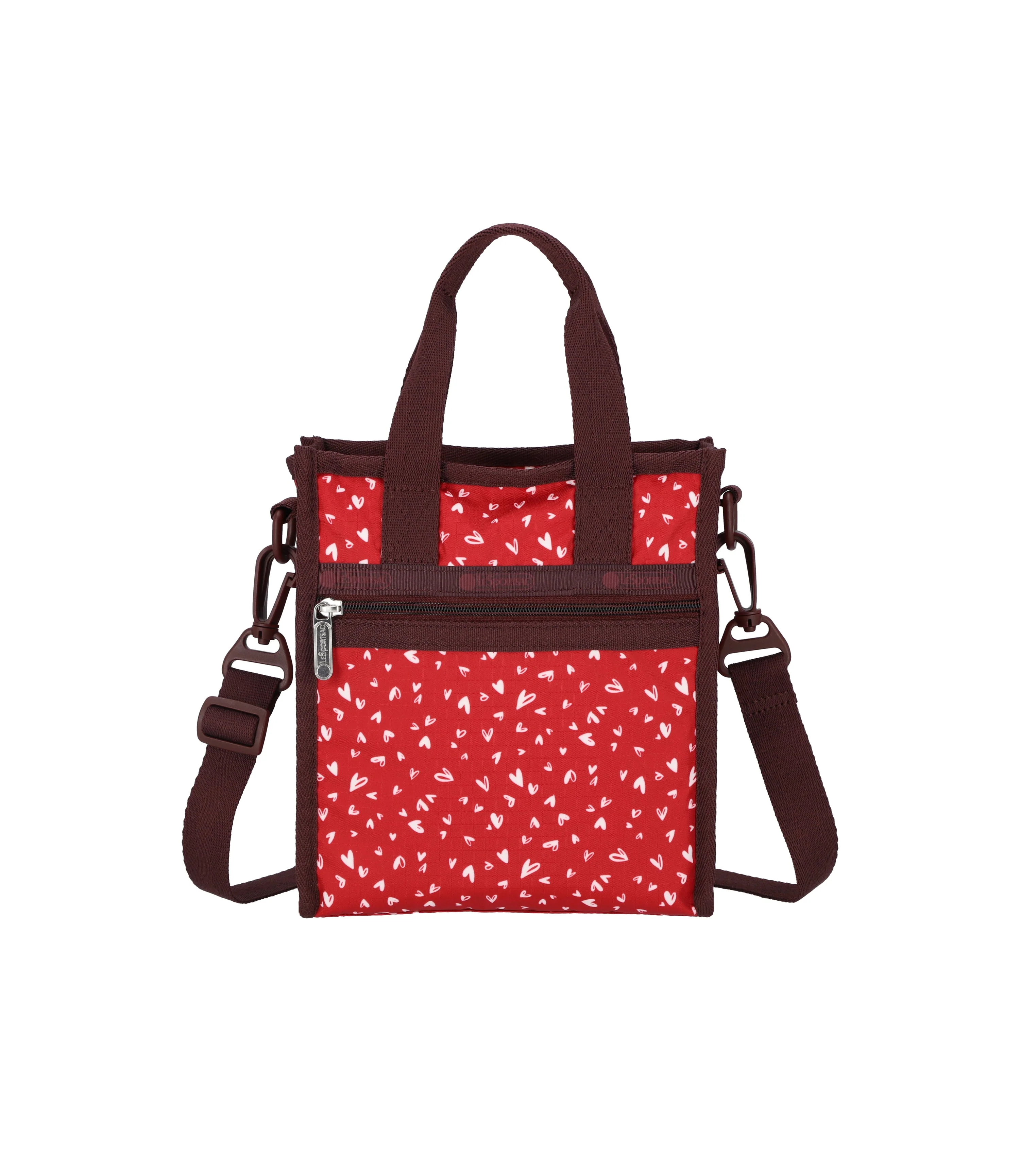 Mini North/South Tote