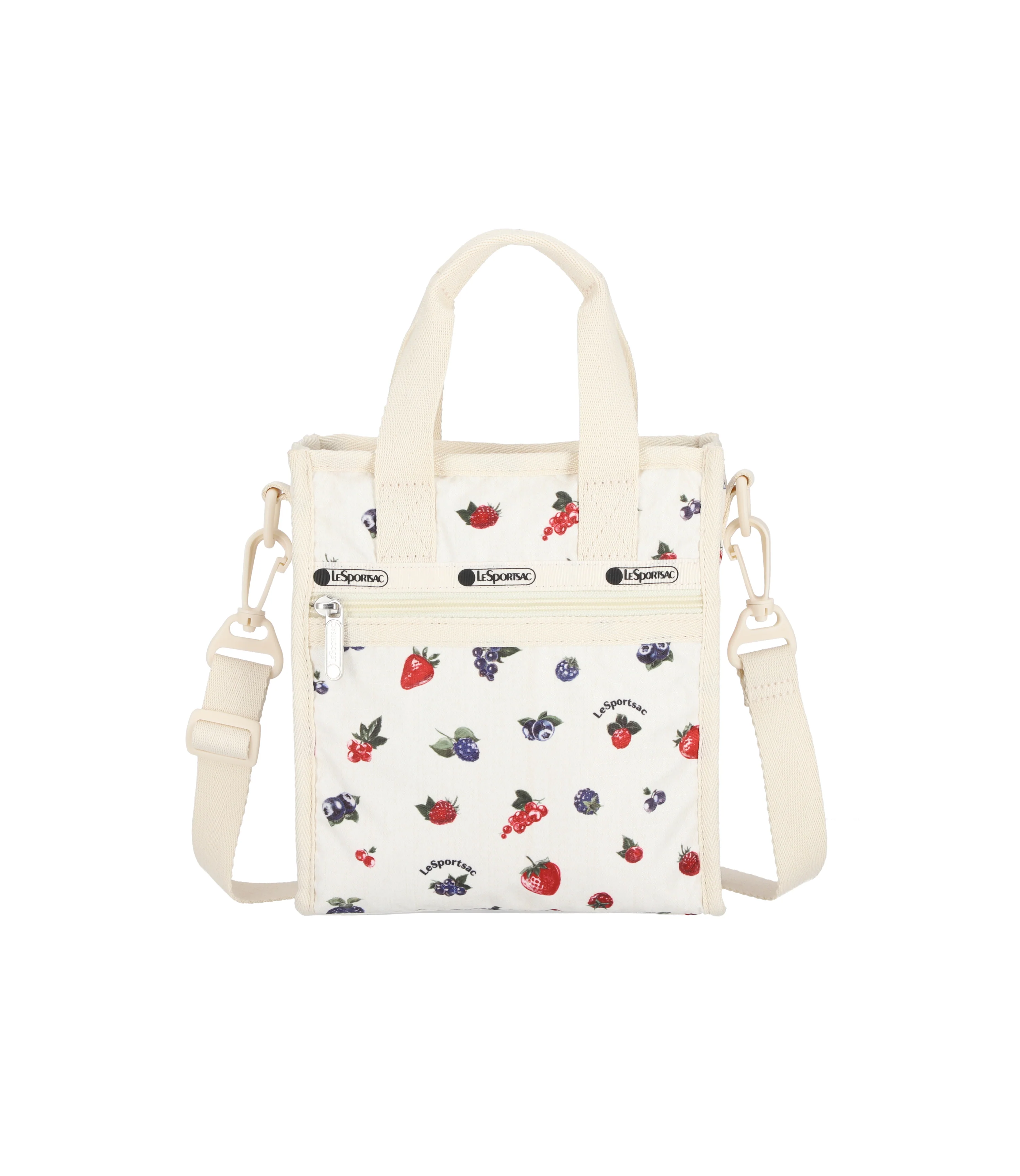 Mini North/South Tote