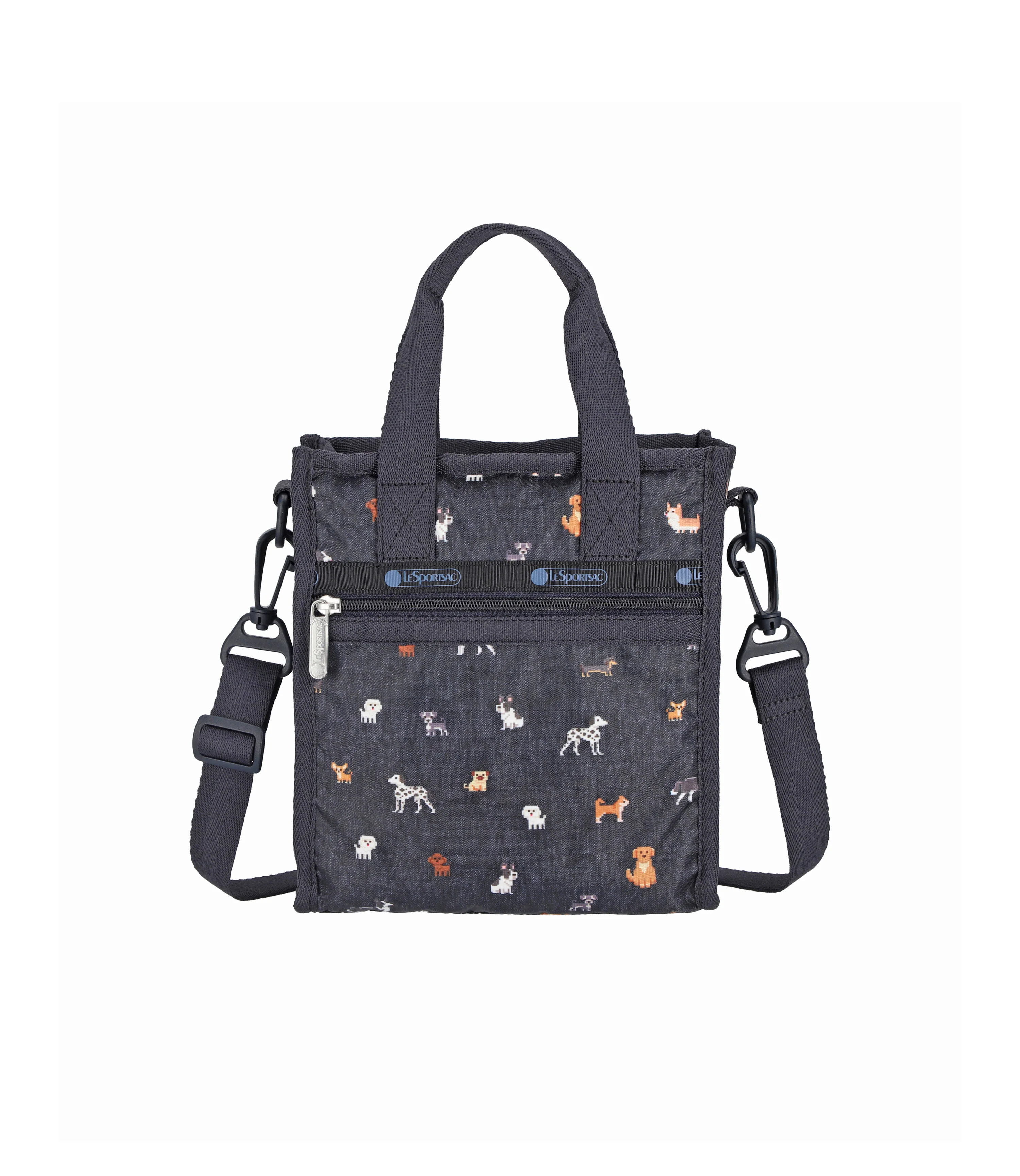 Mini North/South Tote