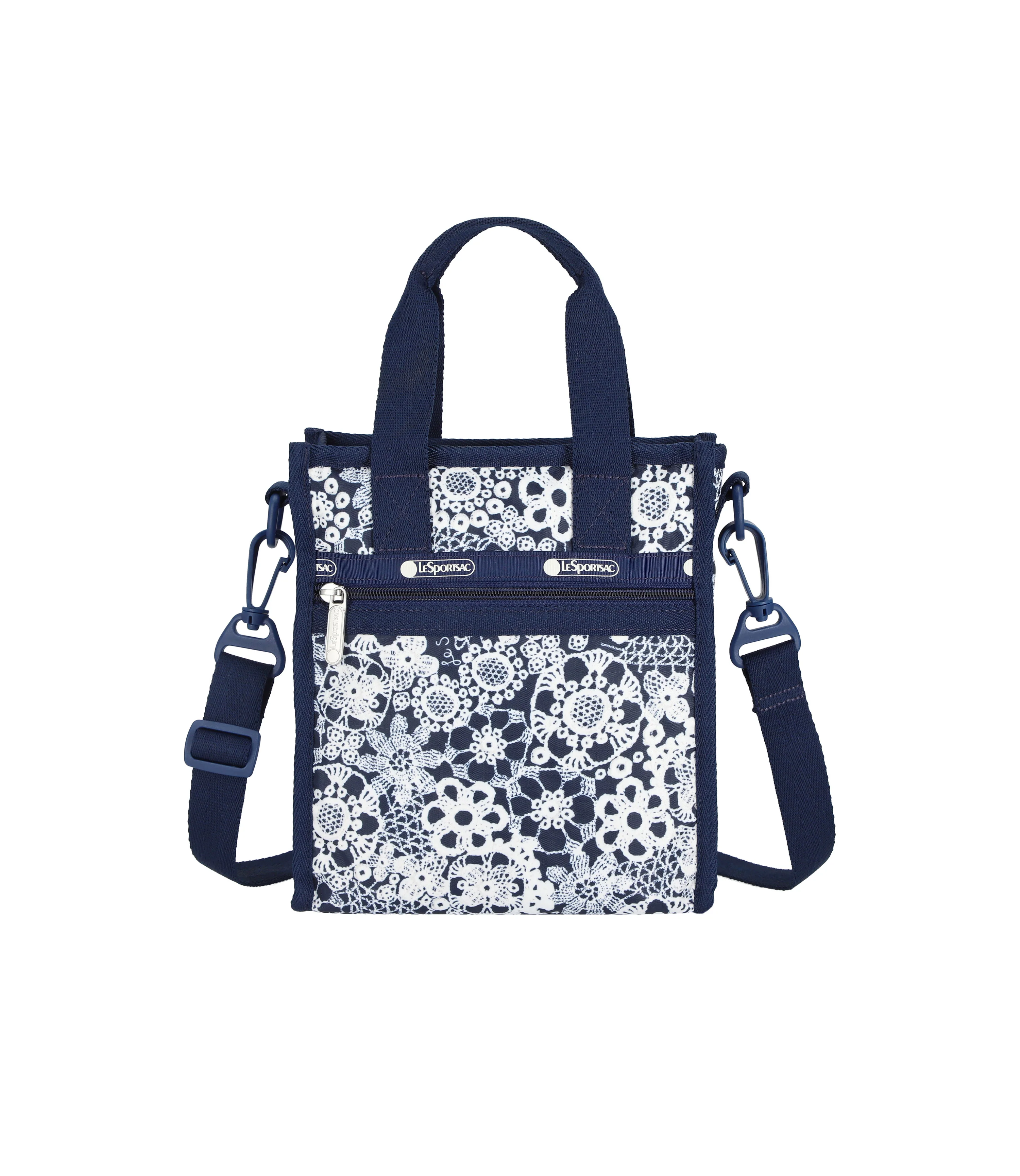 Mini North/South Tote
