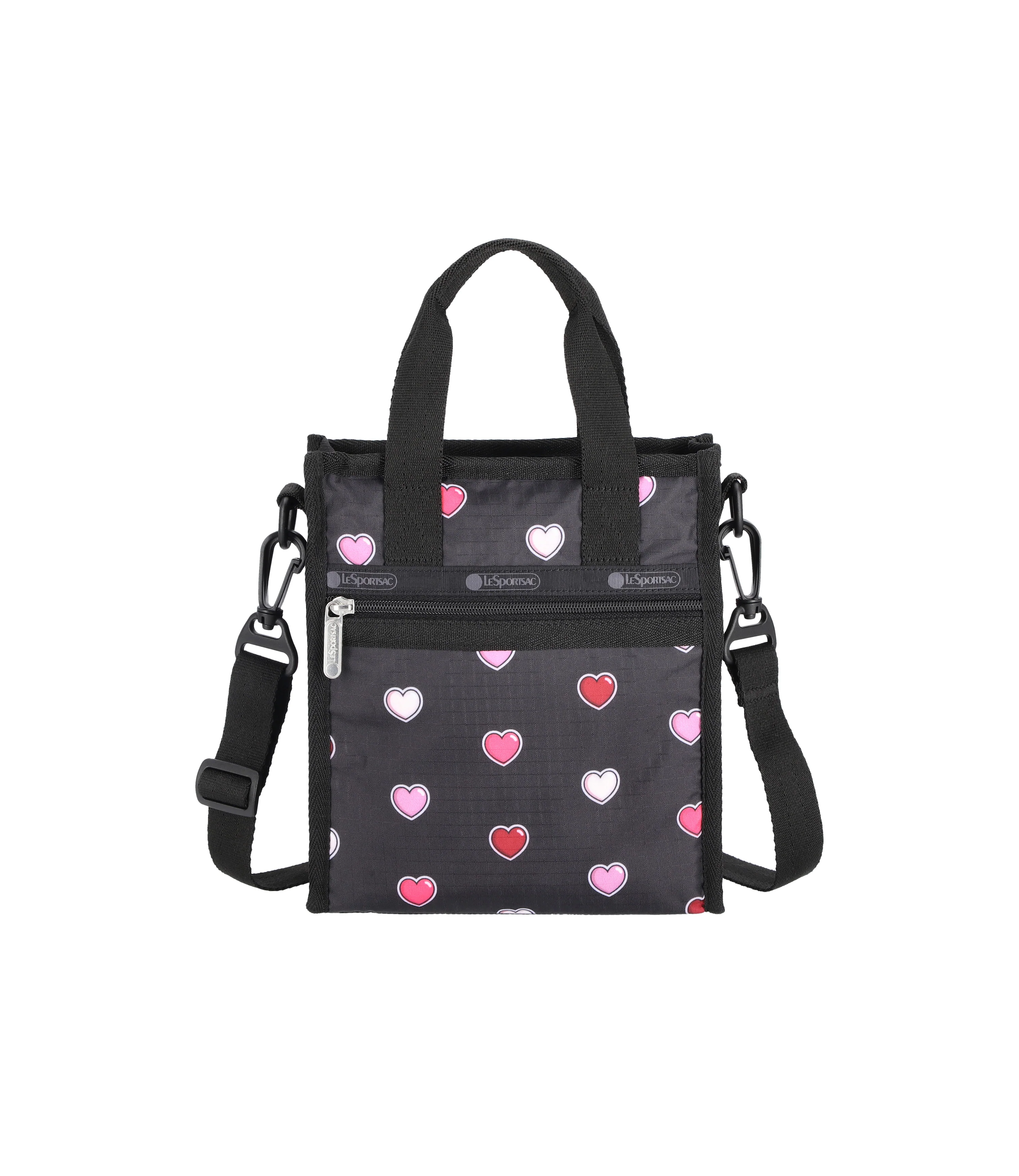 Mini North/South Tote
