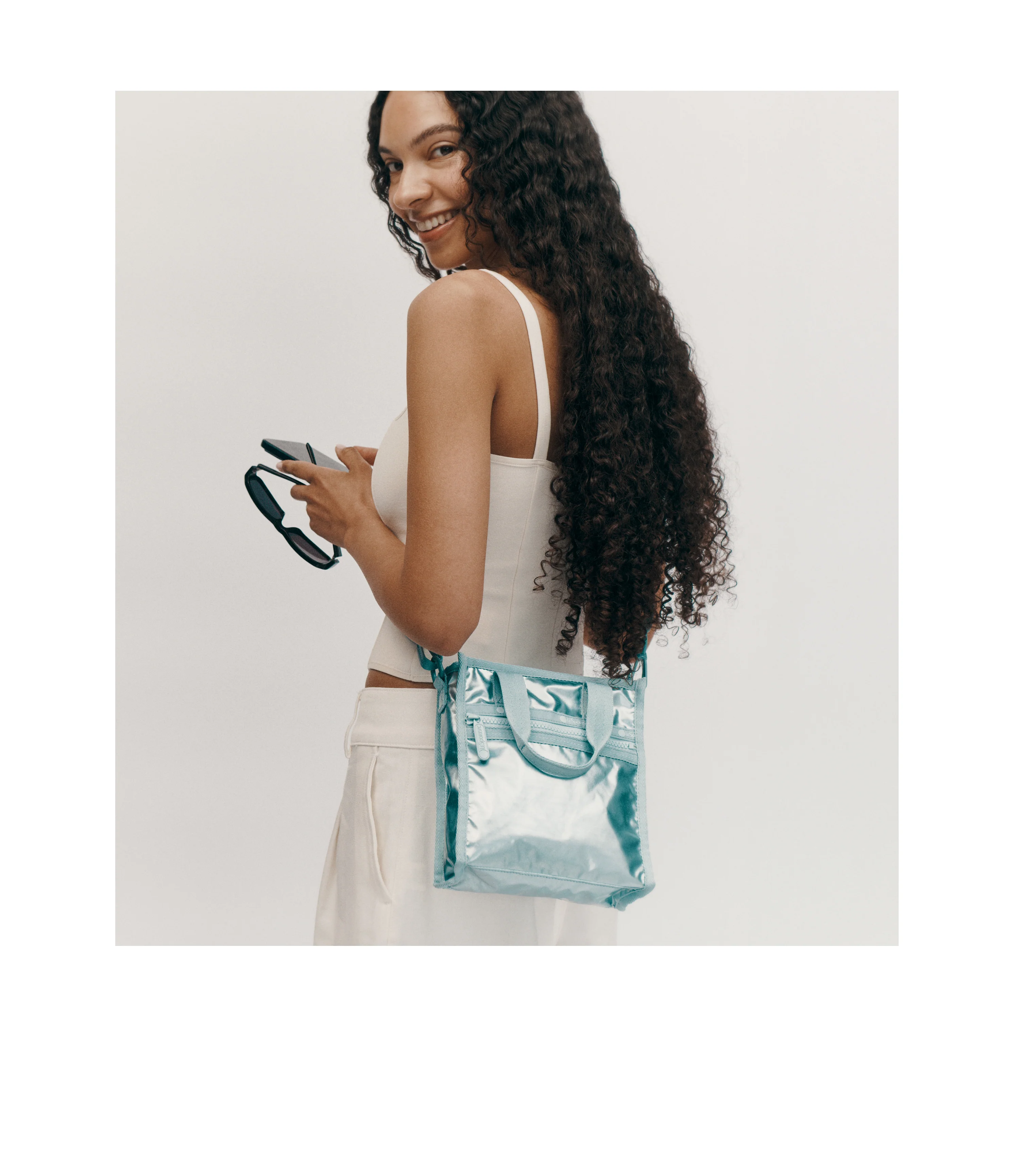 Mini North/South Tote - Image 2