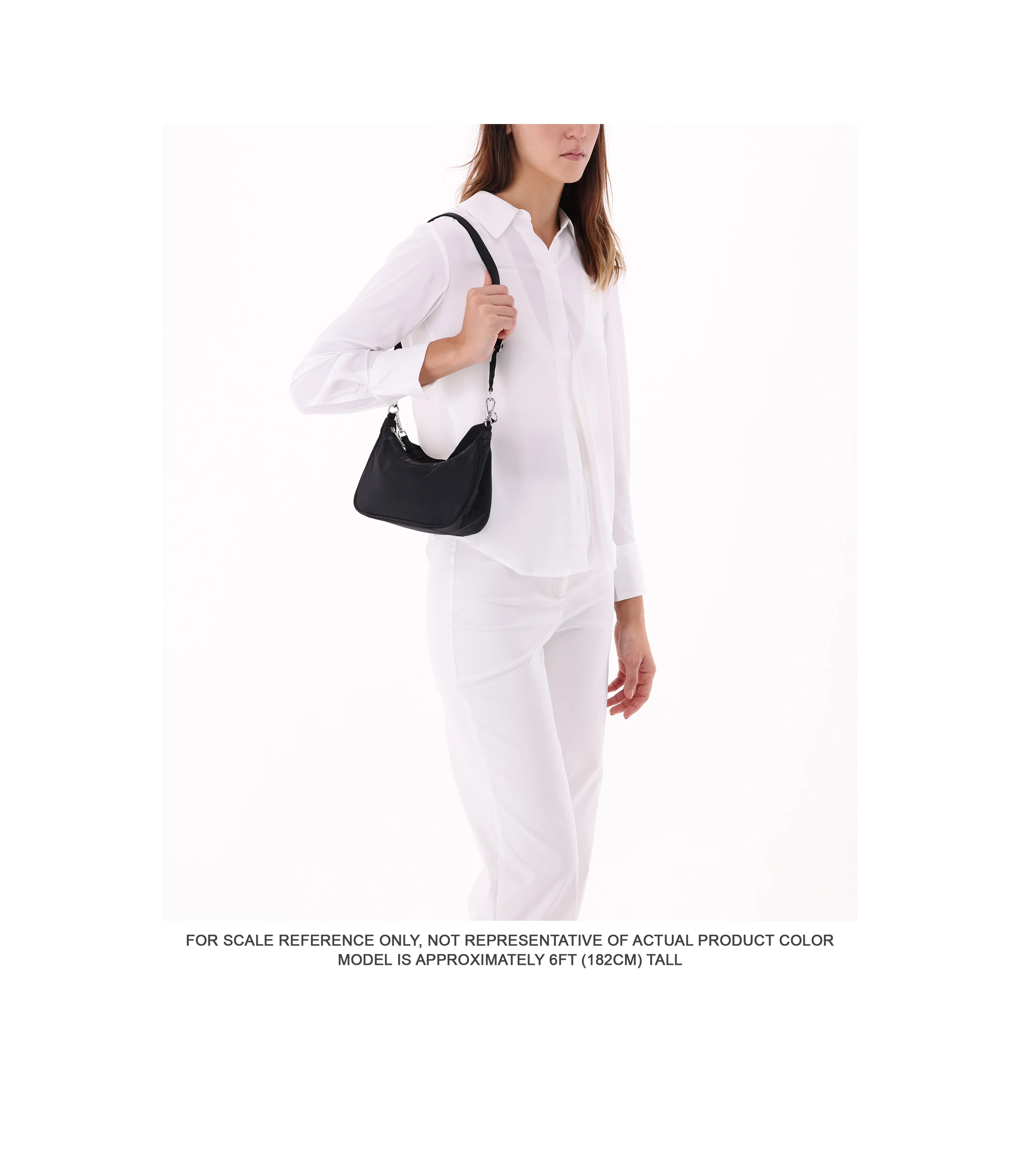 Small Convertible Hobo - Image 8