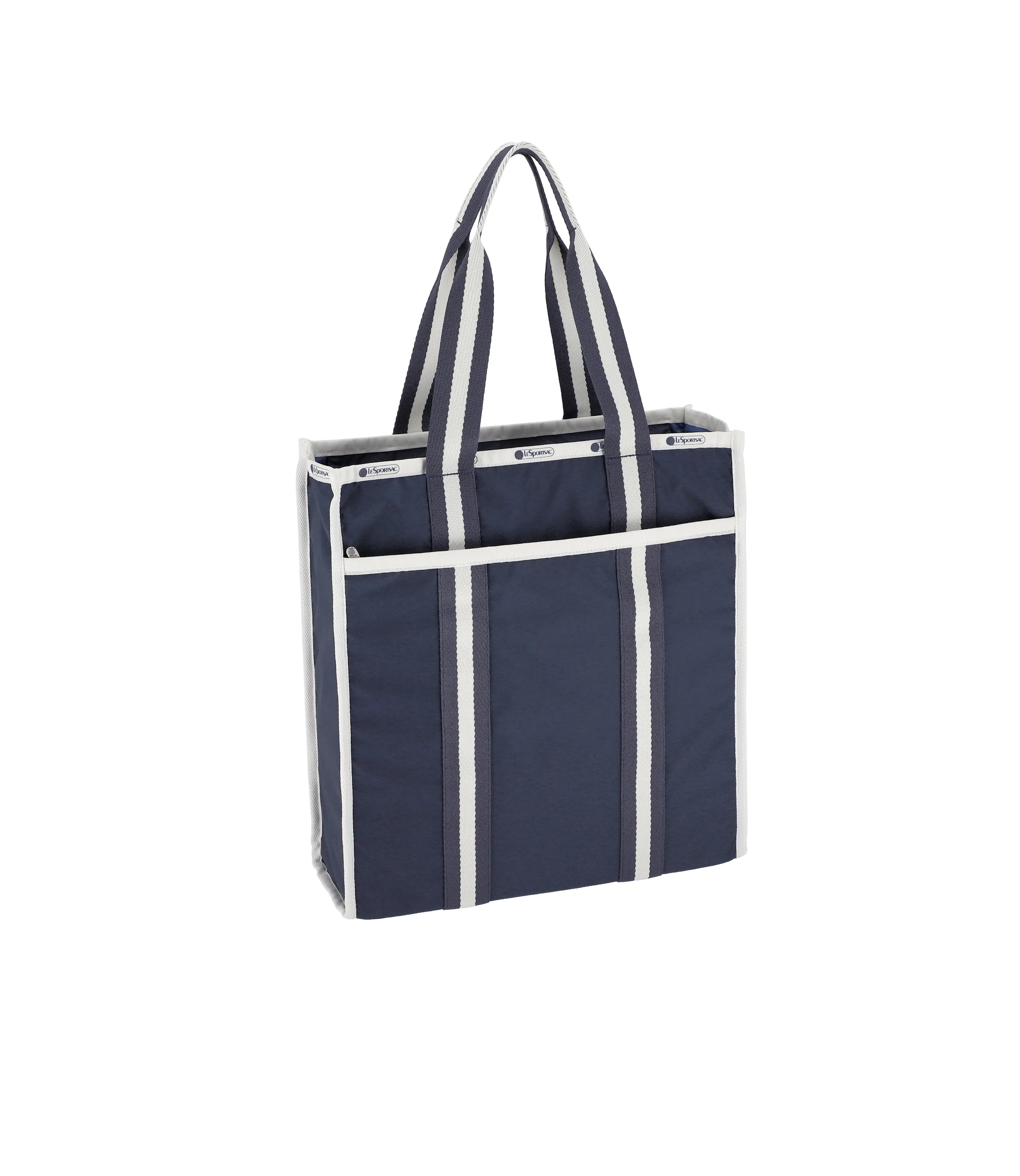 Large Web Book Tote - Image 3