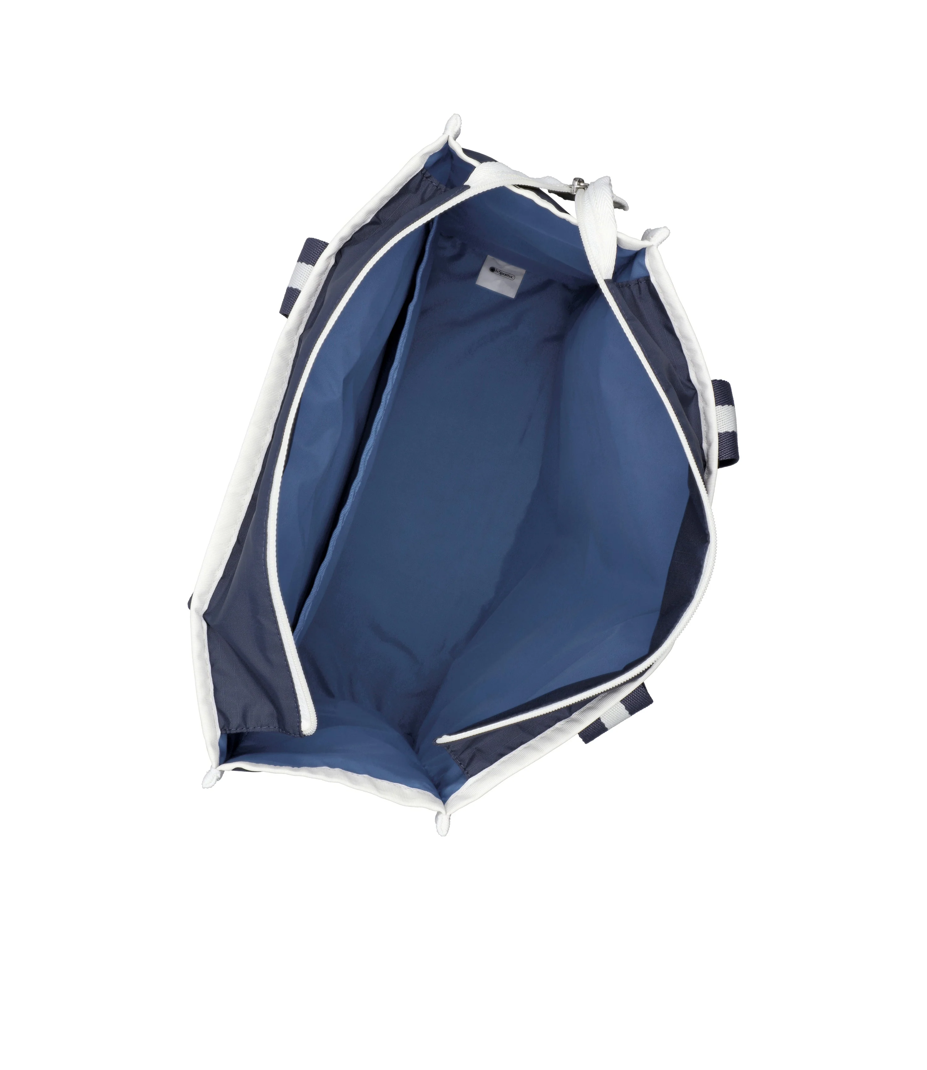 Large Web Book Tote - Image 8