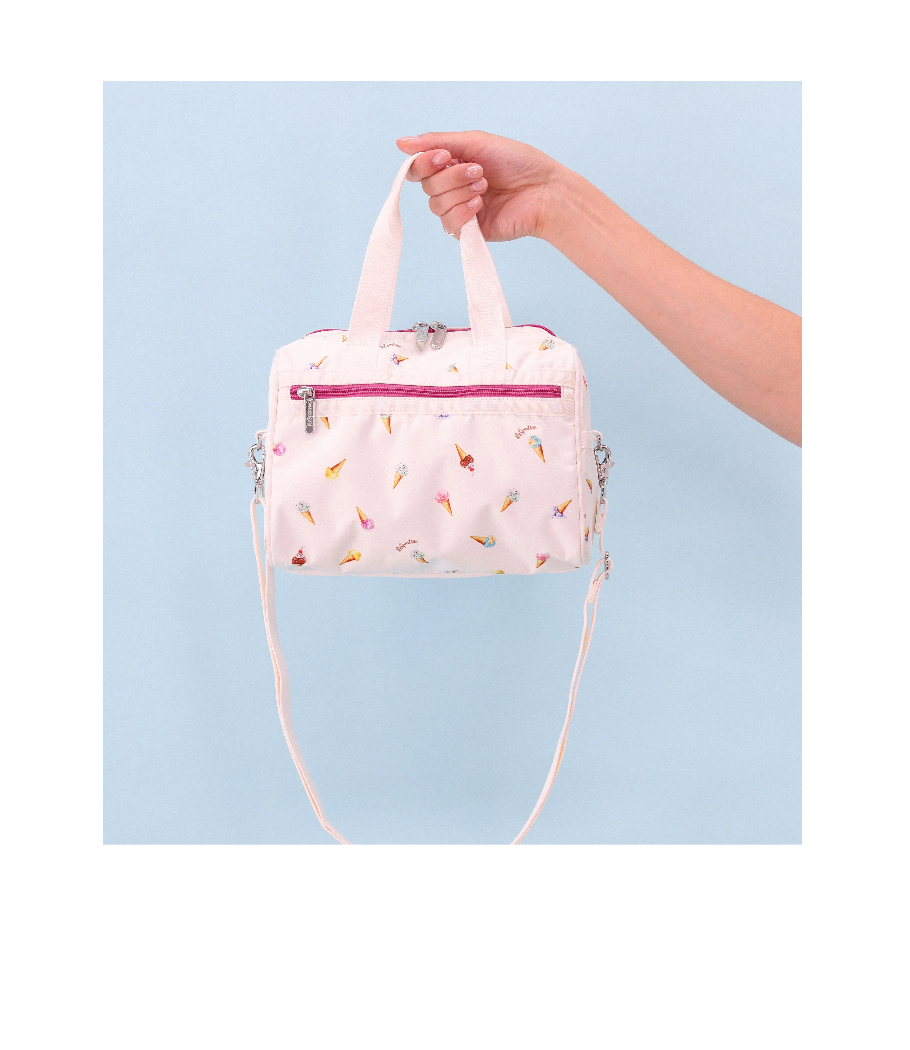 Everyday Small Satchel - Image 7