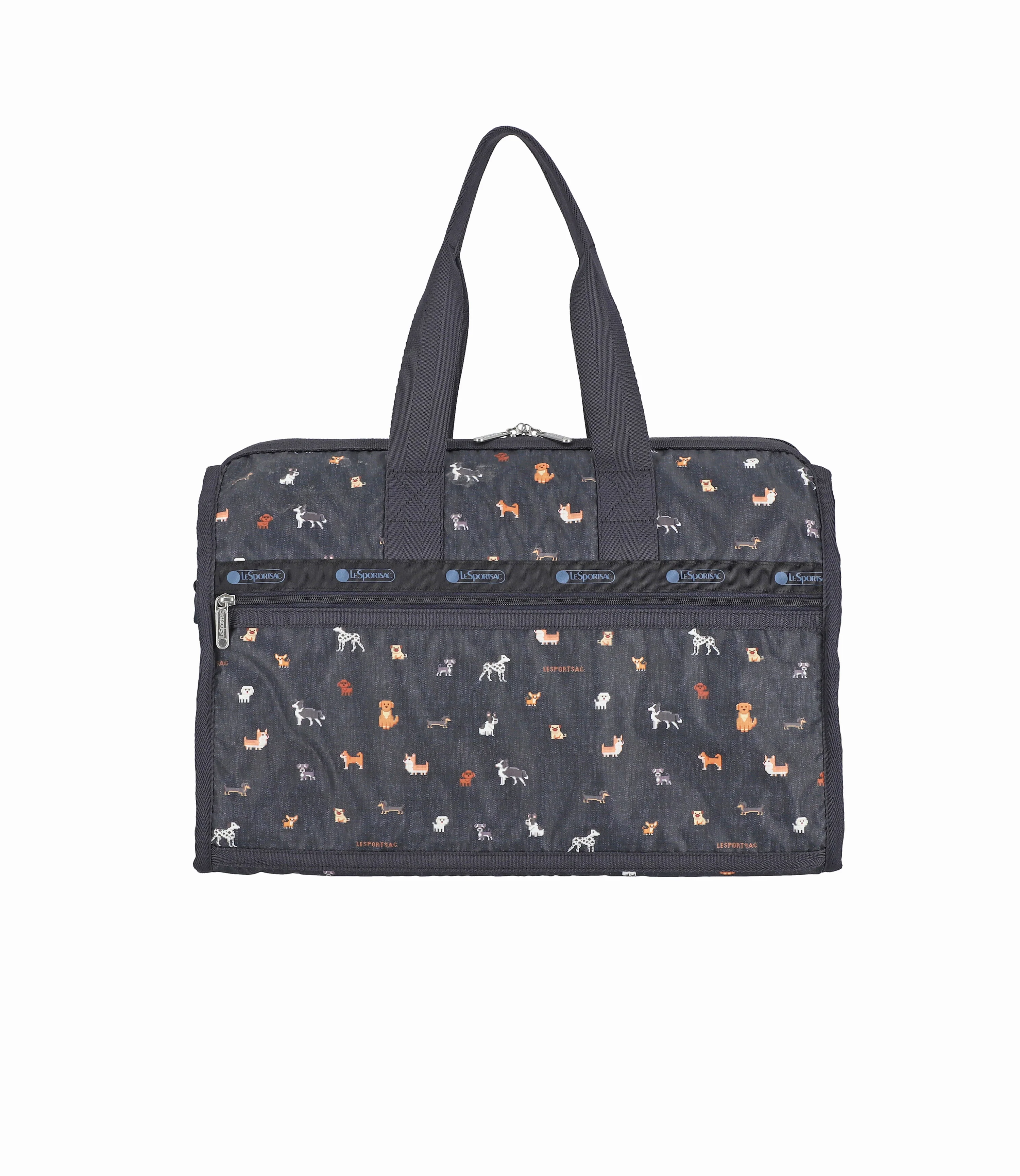 Deluxe Medium Weekender - Image 4