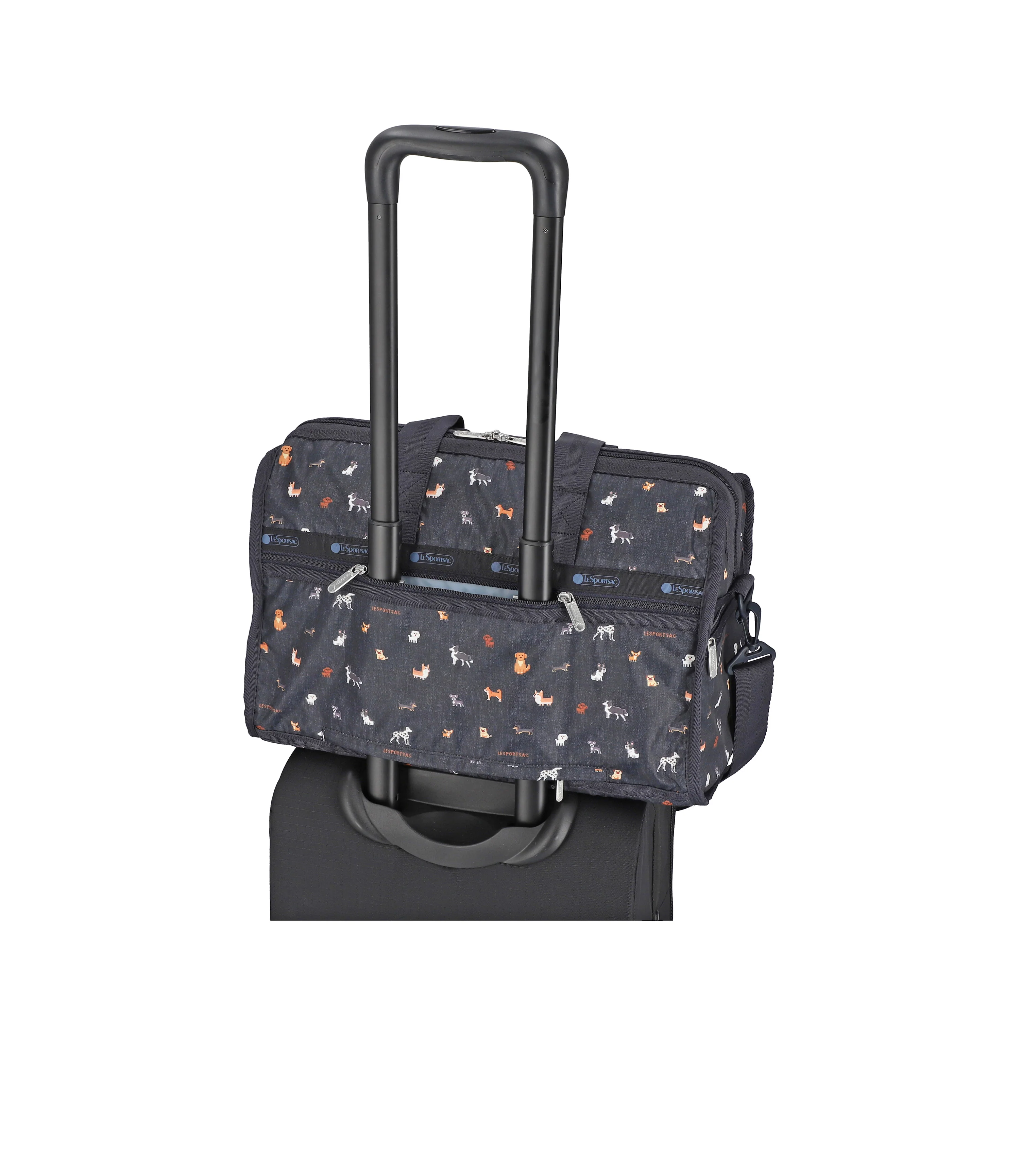 Deluxe Medium Weekender - Image 5
