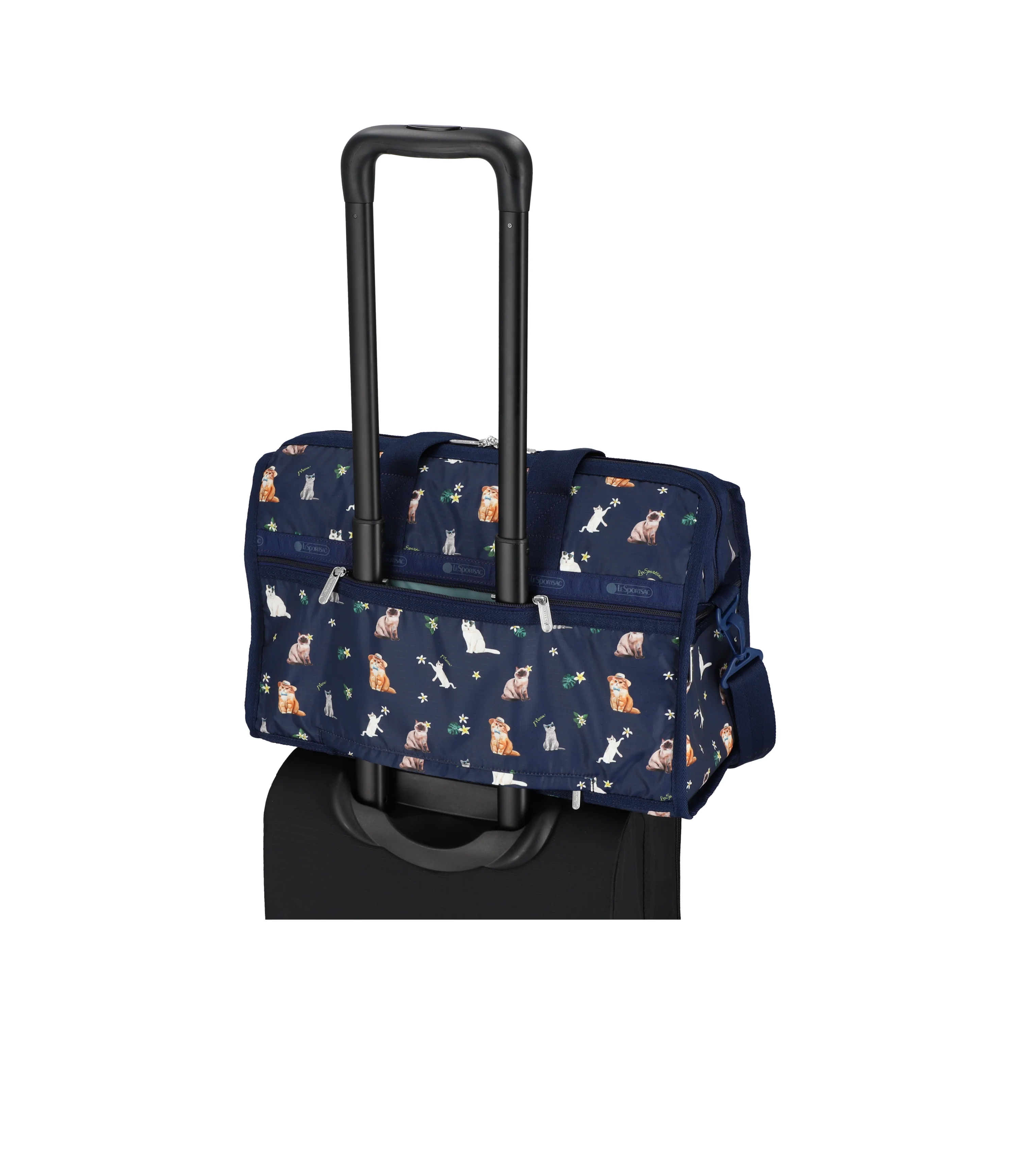 Deluxe Medium Weekender - Image 5