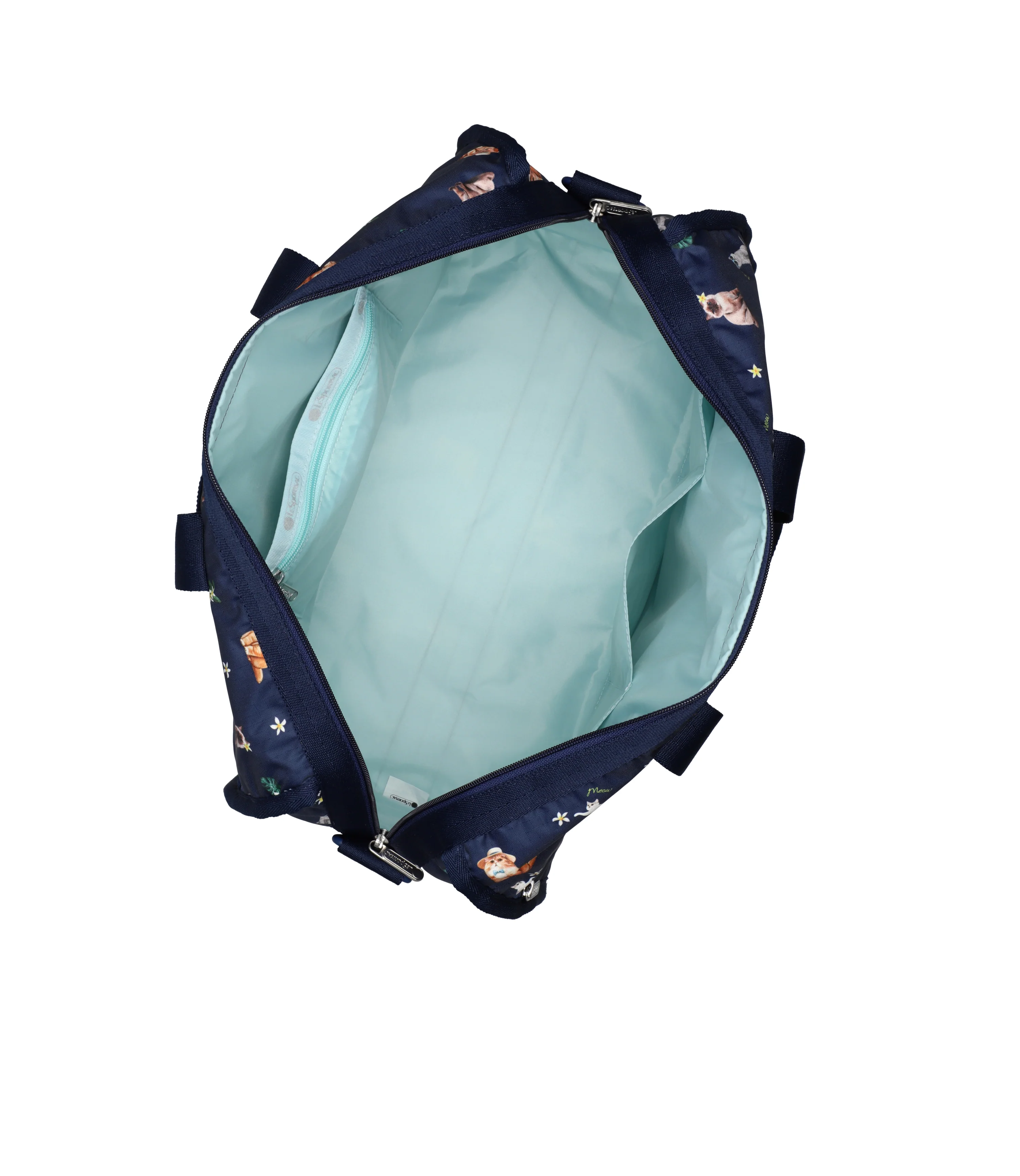 Deluxe Medium Weekender - Image 6