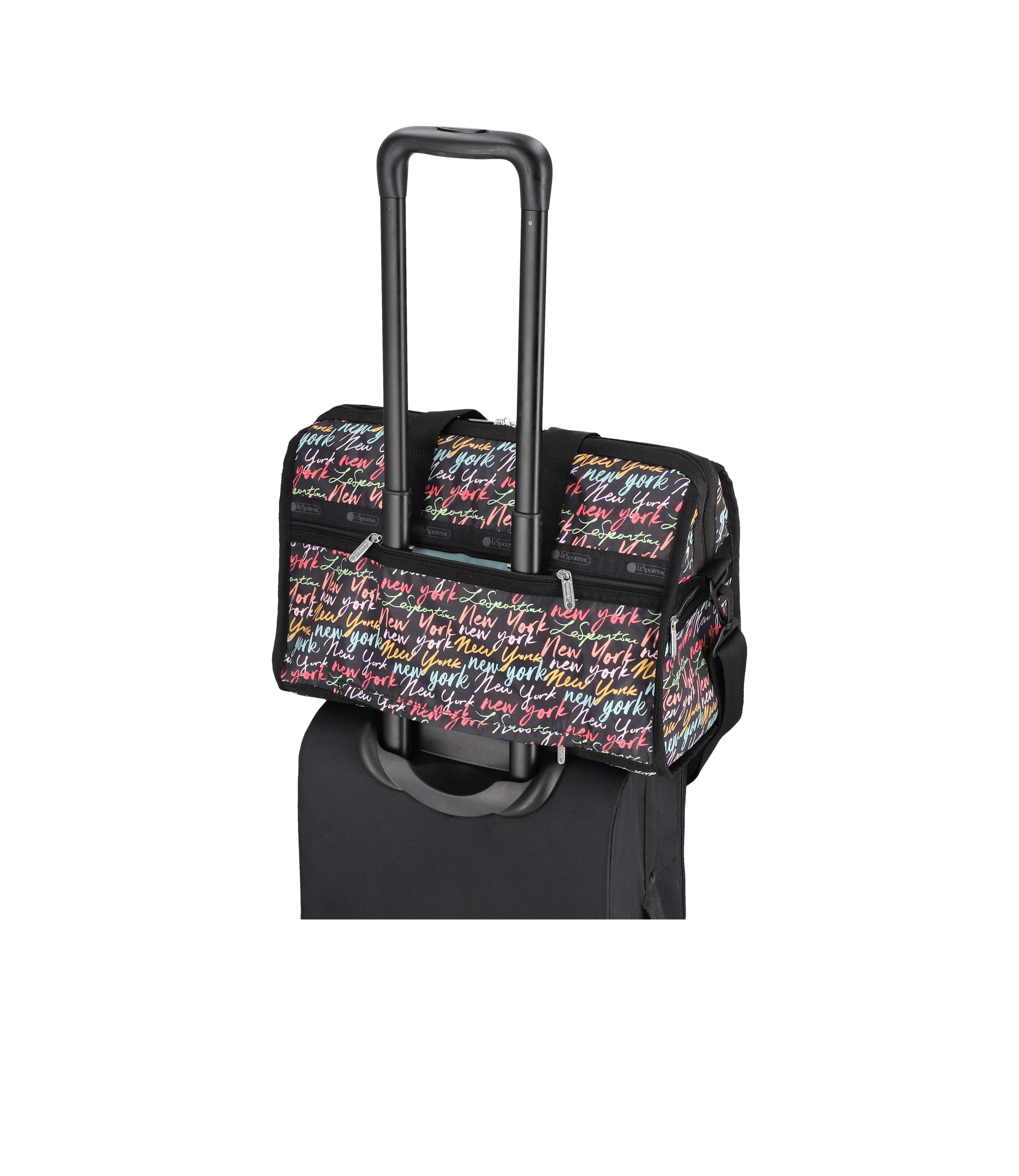 Deluxe Medium Weekender - Image 5