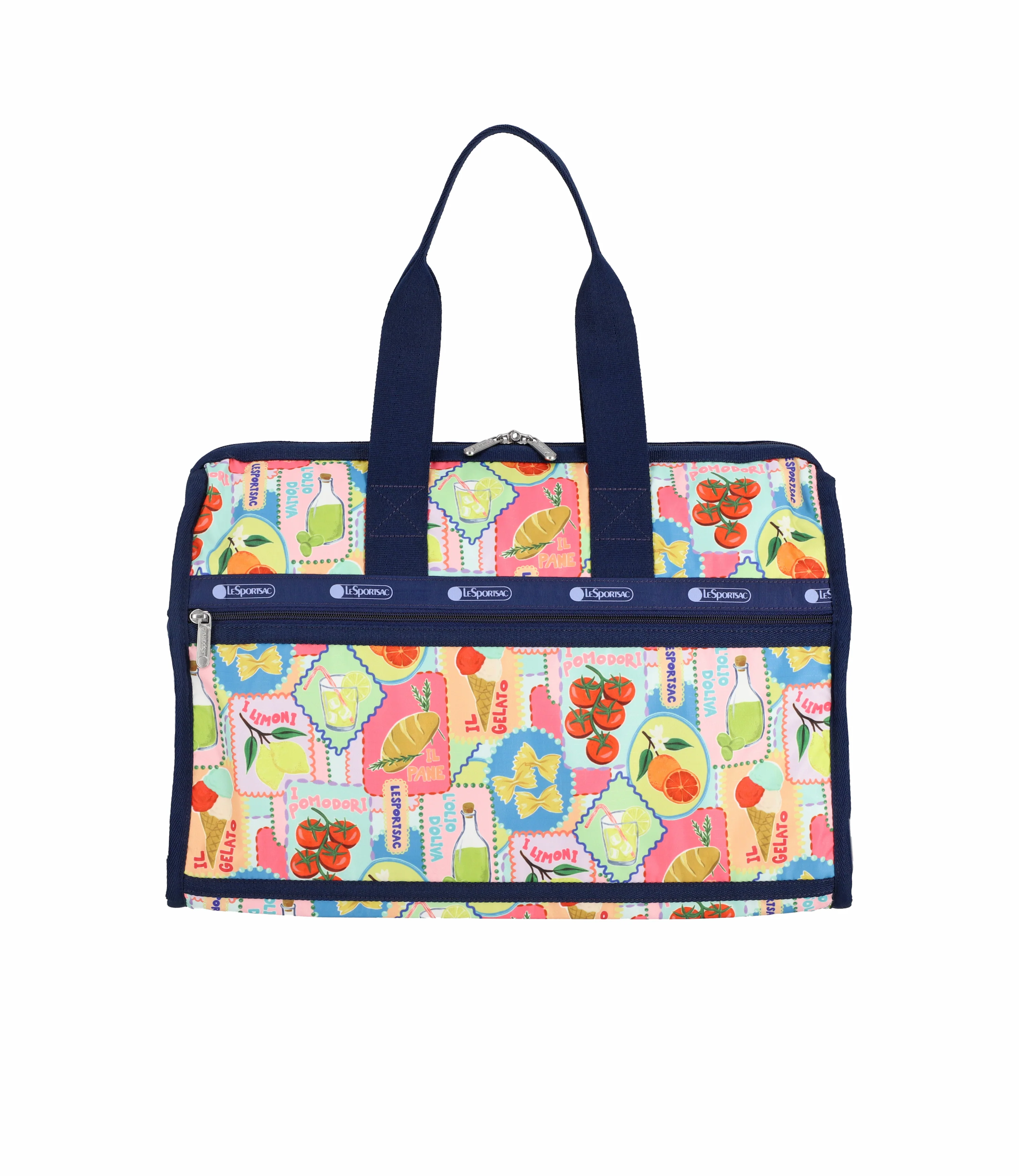 Deluxe Medium Weekender - Image 4