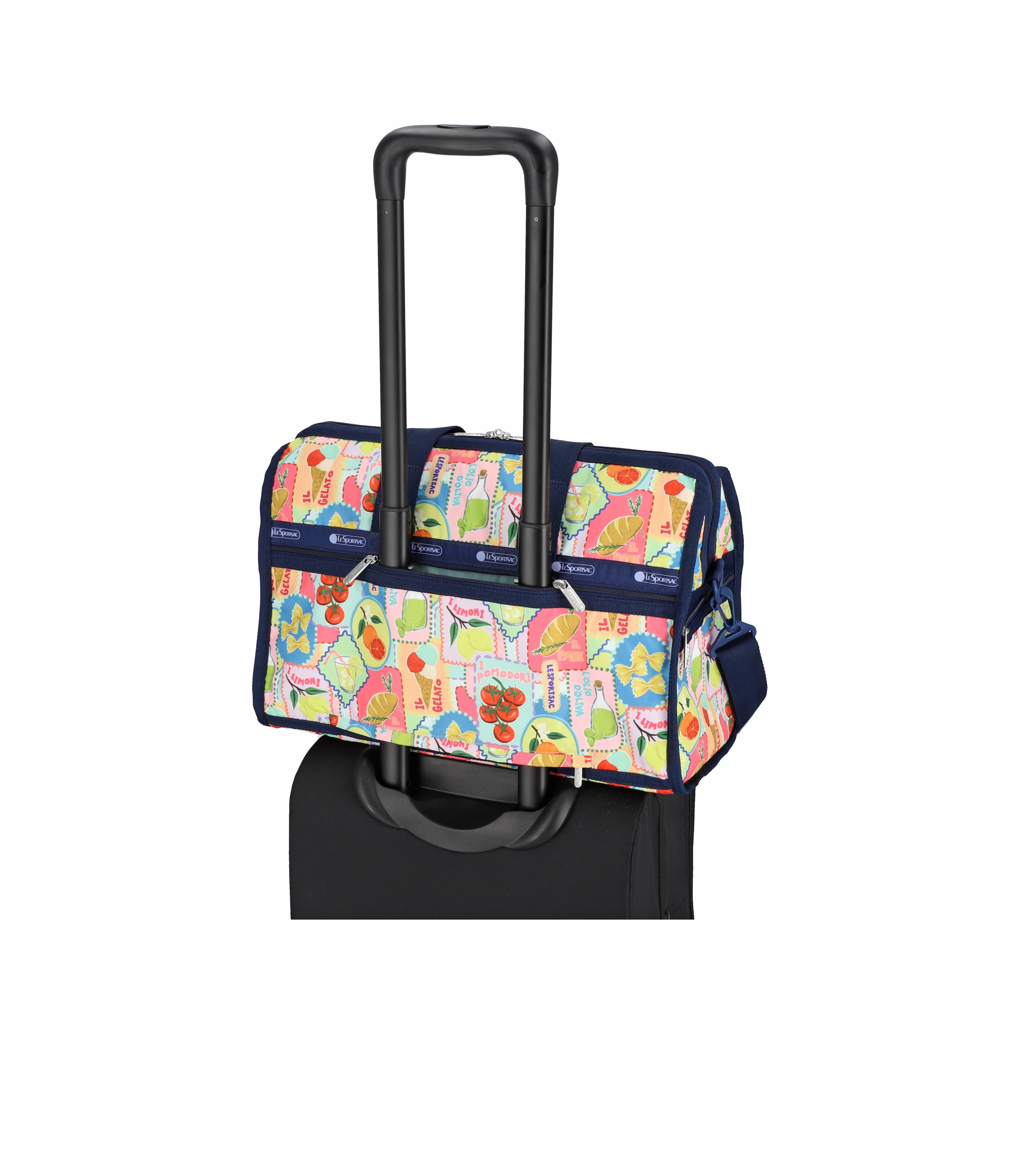 Deluxe Medium Weekender - Image 5
