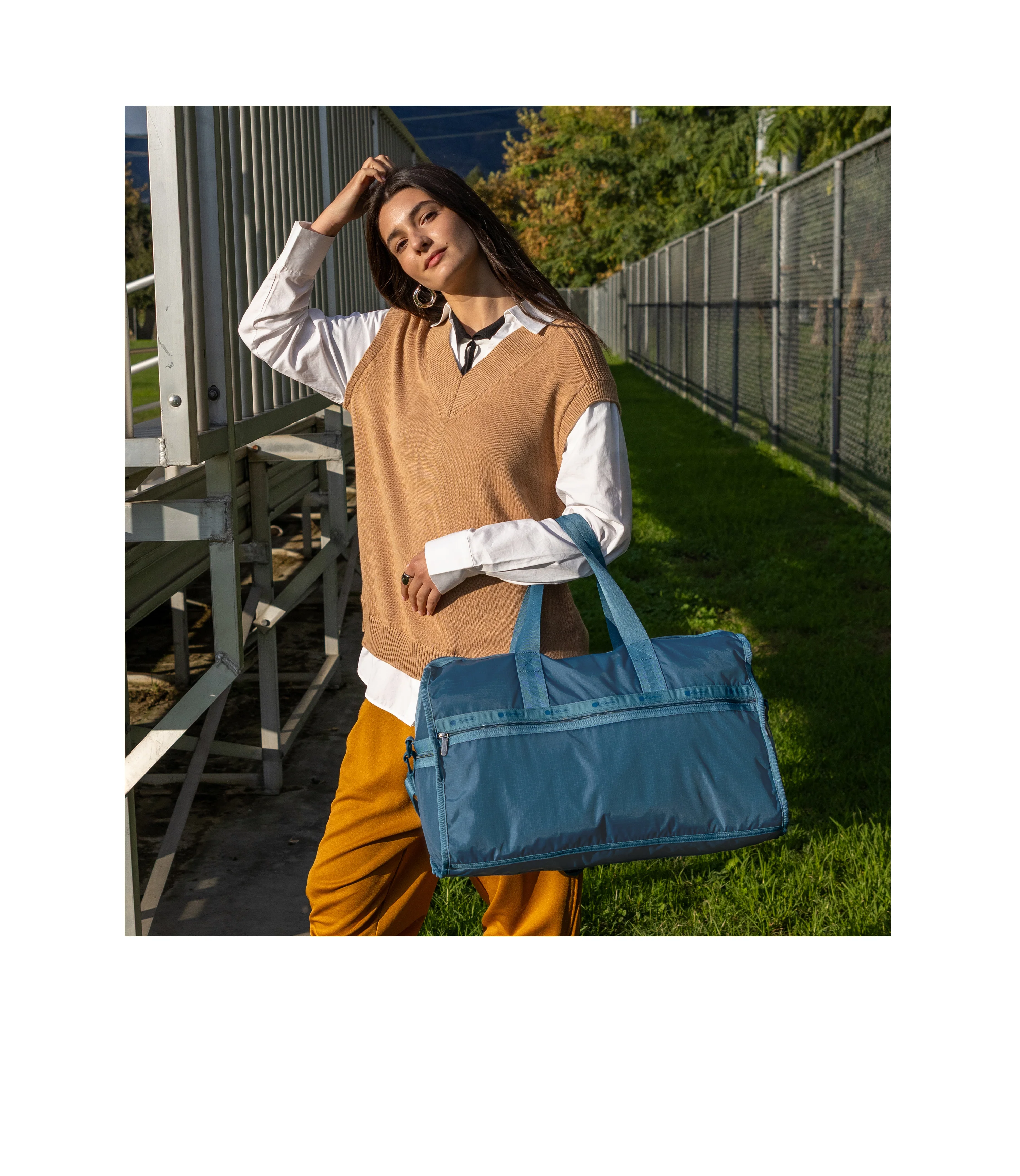 Deluxe Large Weekender - Image 2