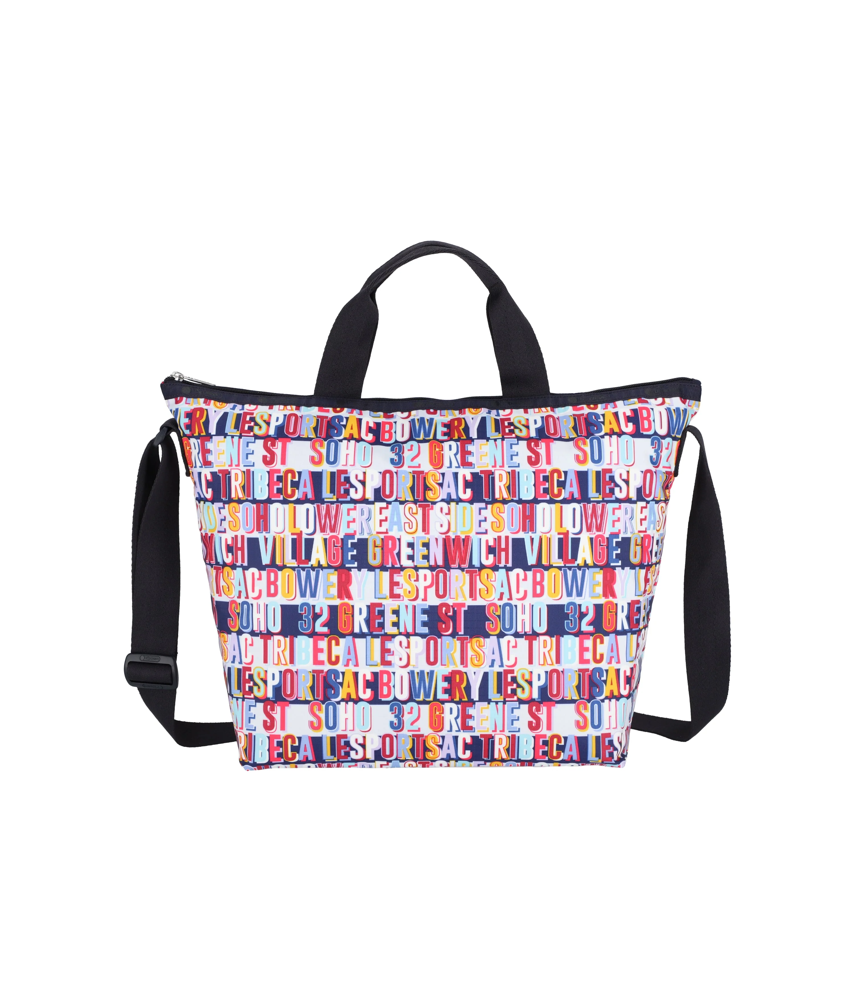 Deluxe Easy Carry Tote