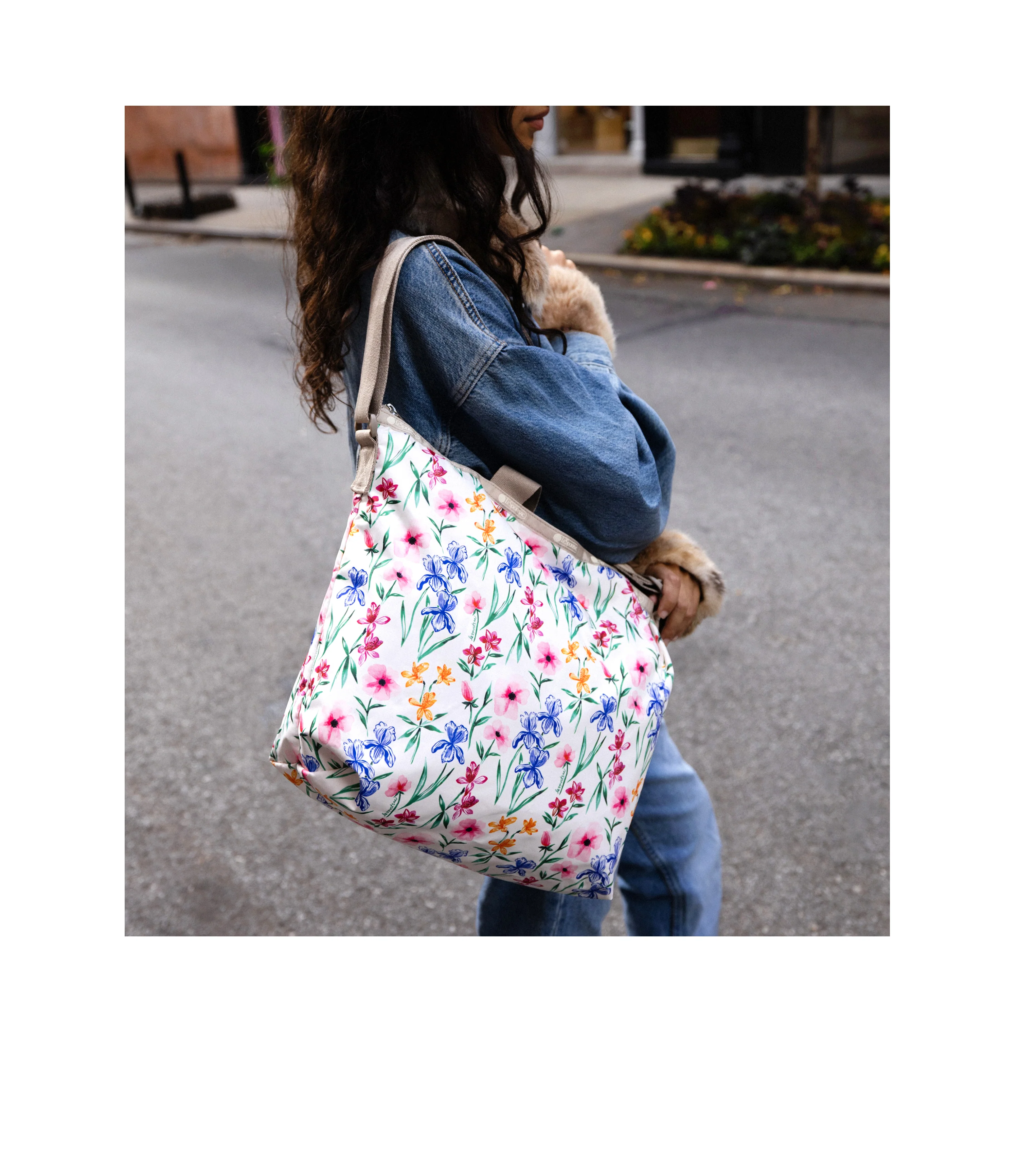 Deluxe Easy Carry Tote - Image 2