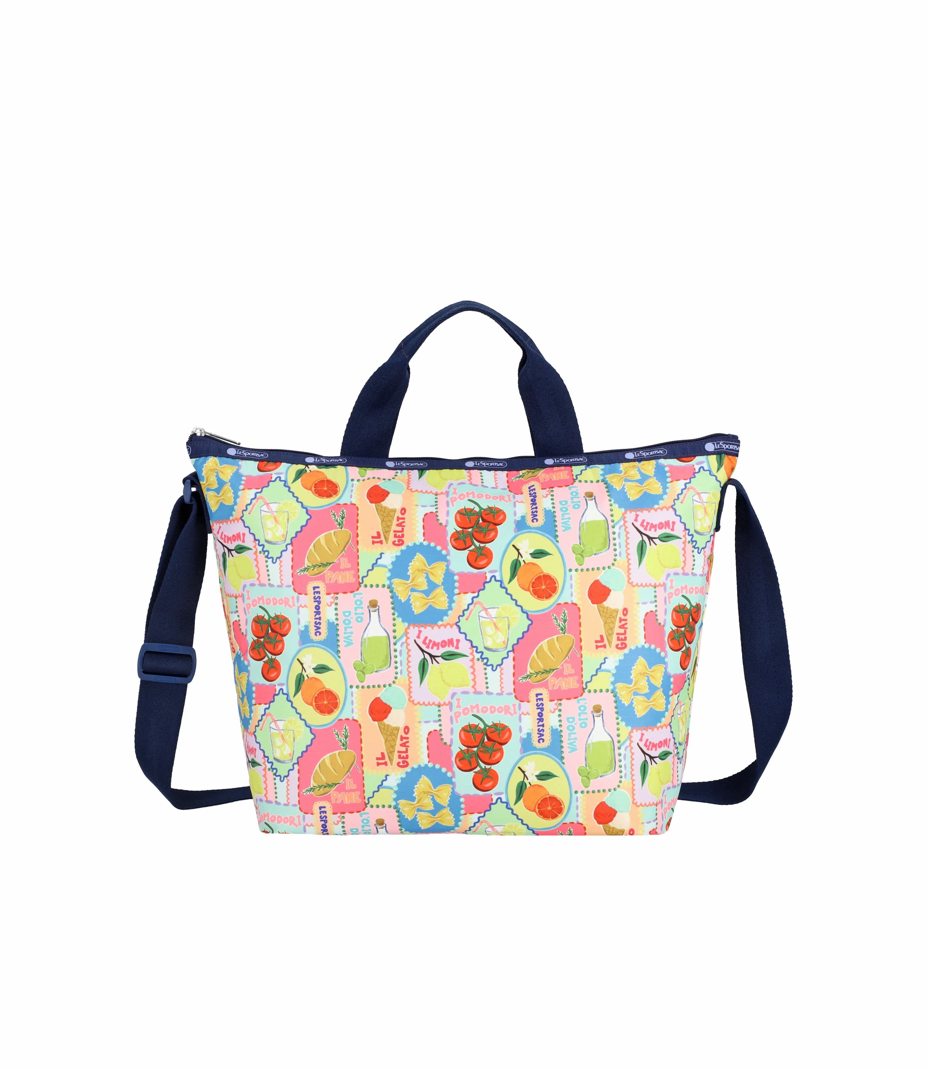 Deluxe Easy Carry Tote