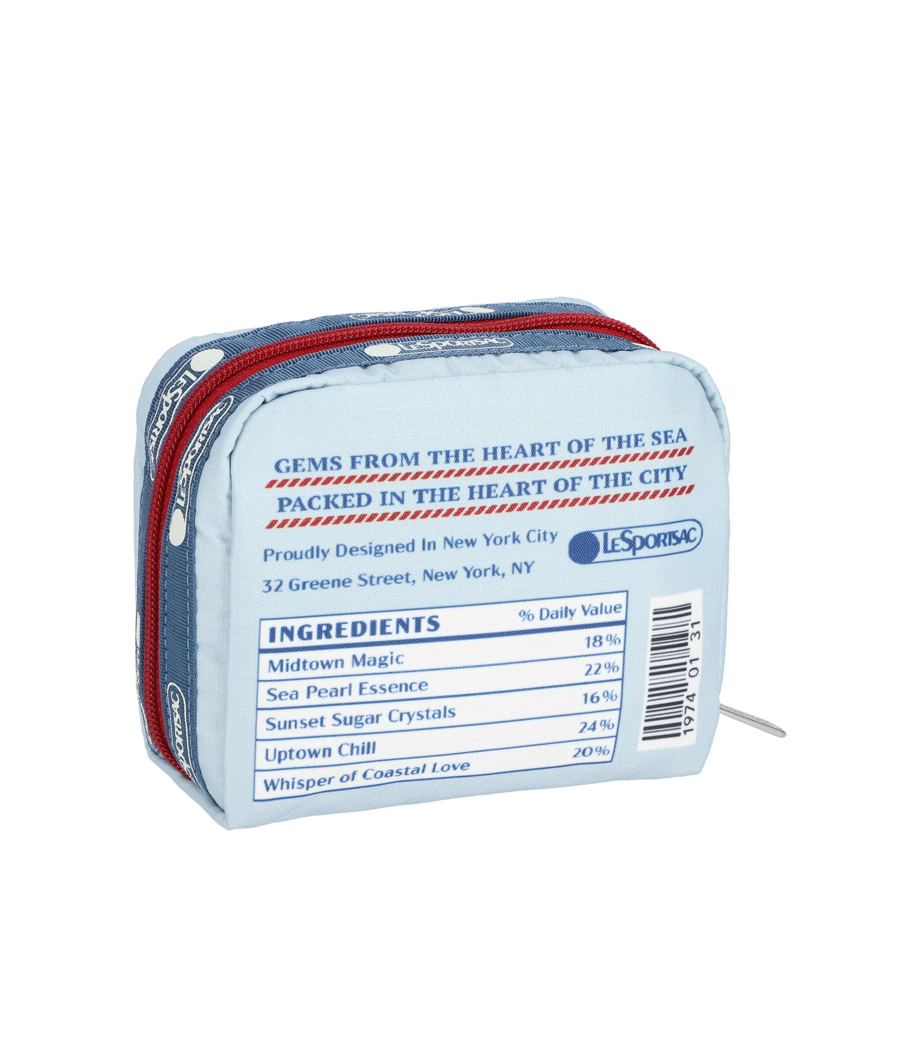 Square Cosmetic - Image 2